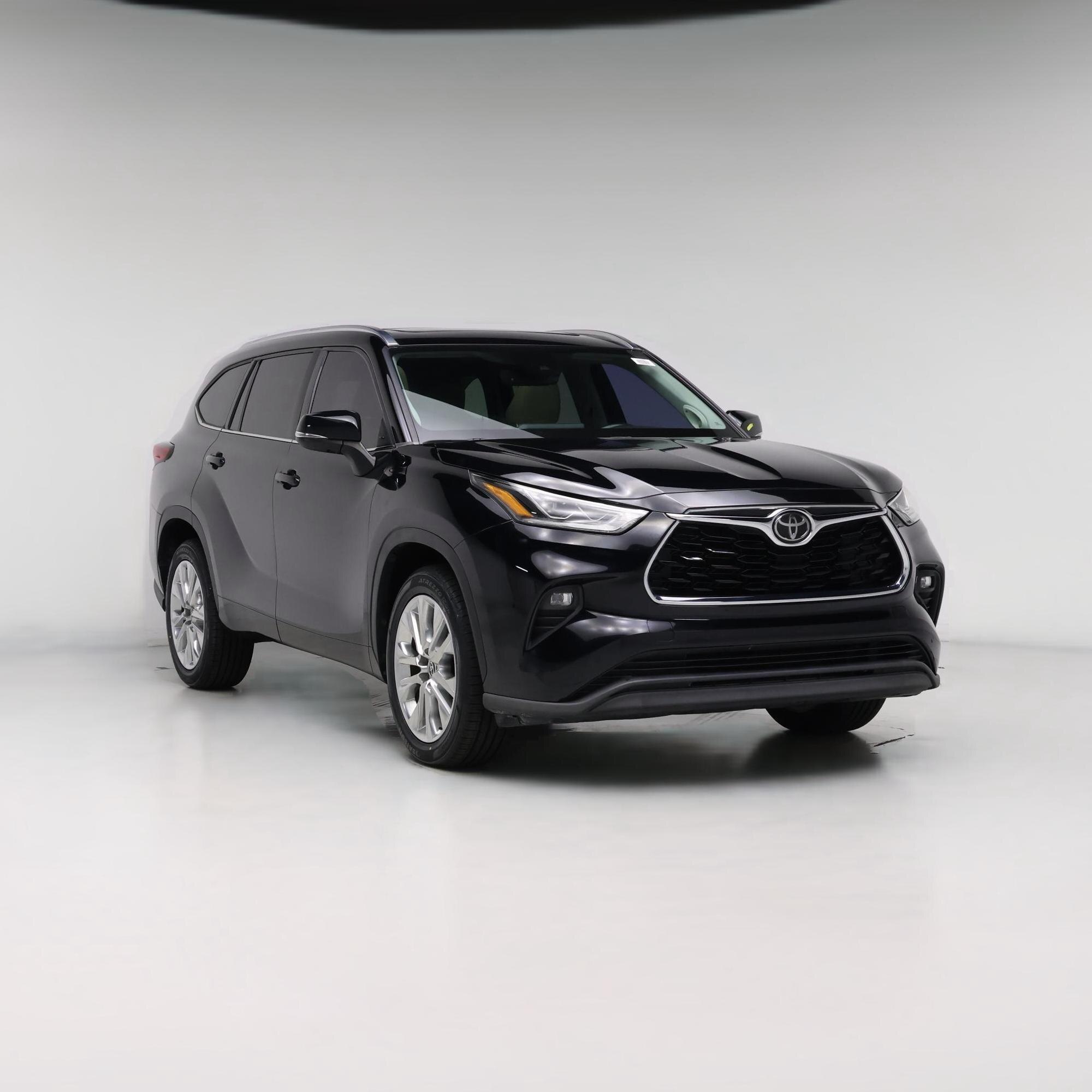 Thumbnail: 2020 Toyota Highlander - 1