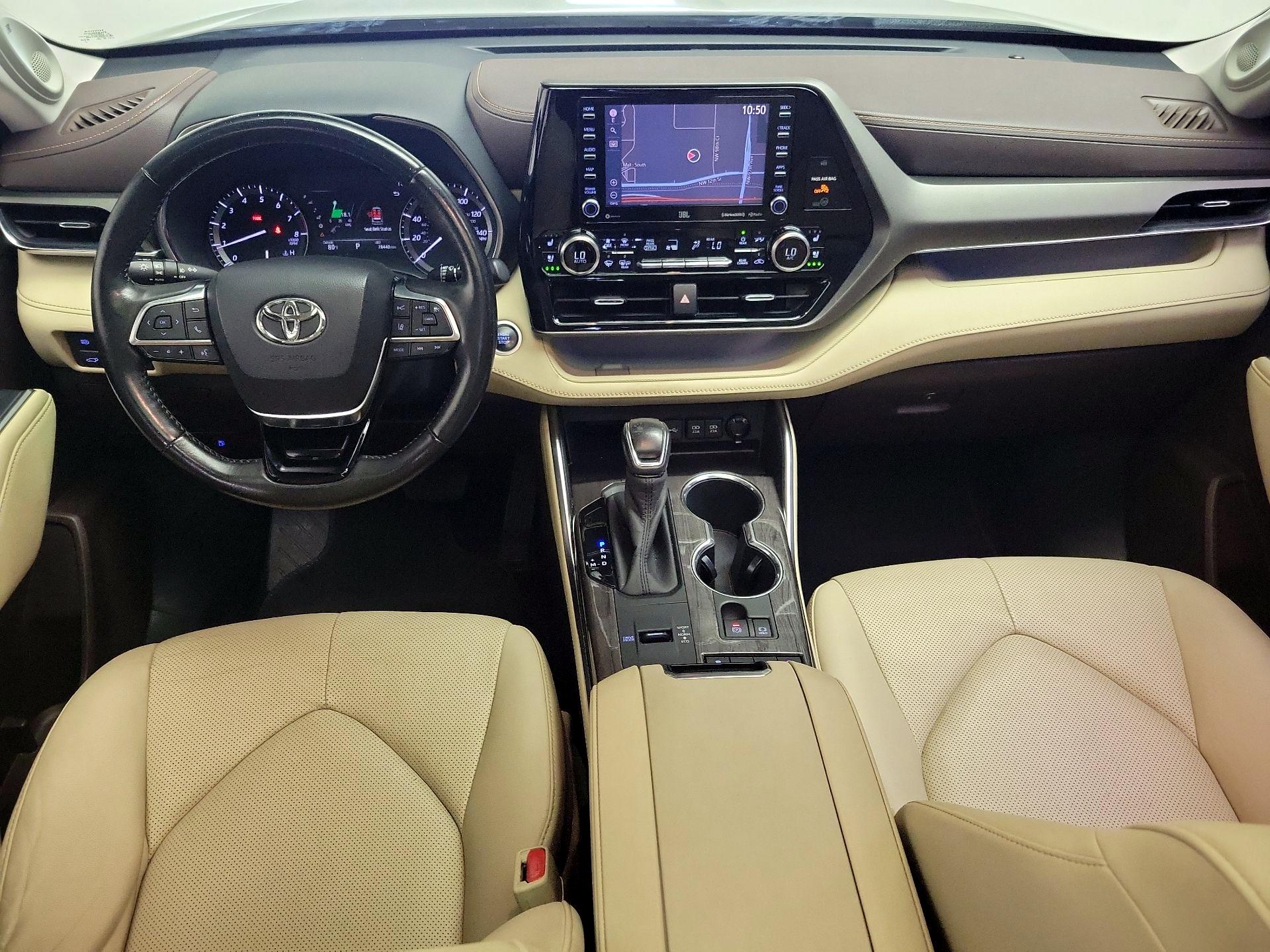 Thumbnail: 2020 Toyota Highlander - 9