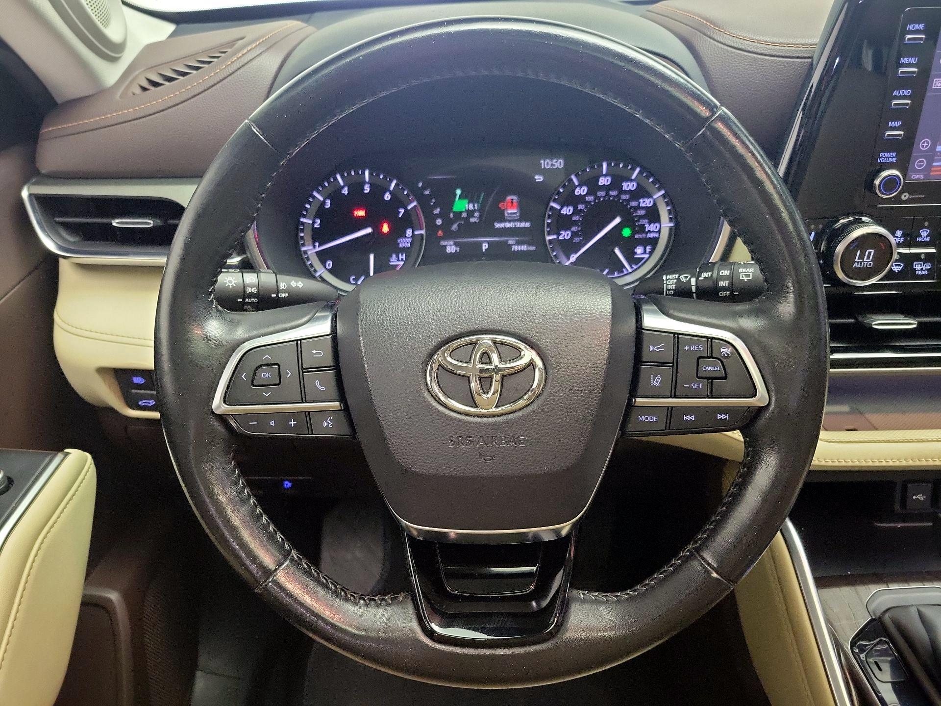Thumbnail: 2020 Toyota Highlander - 10