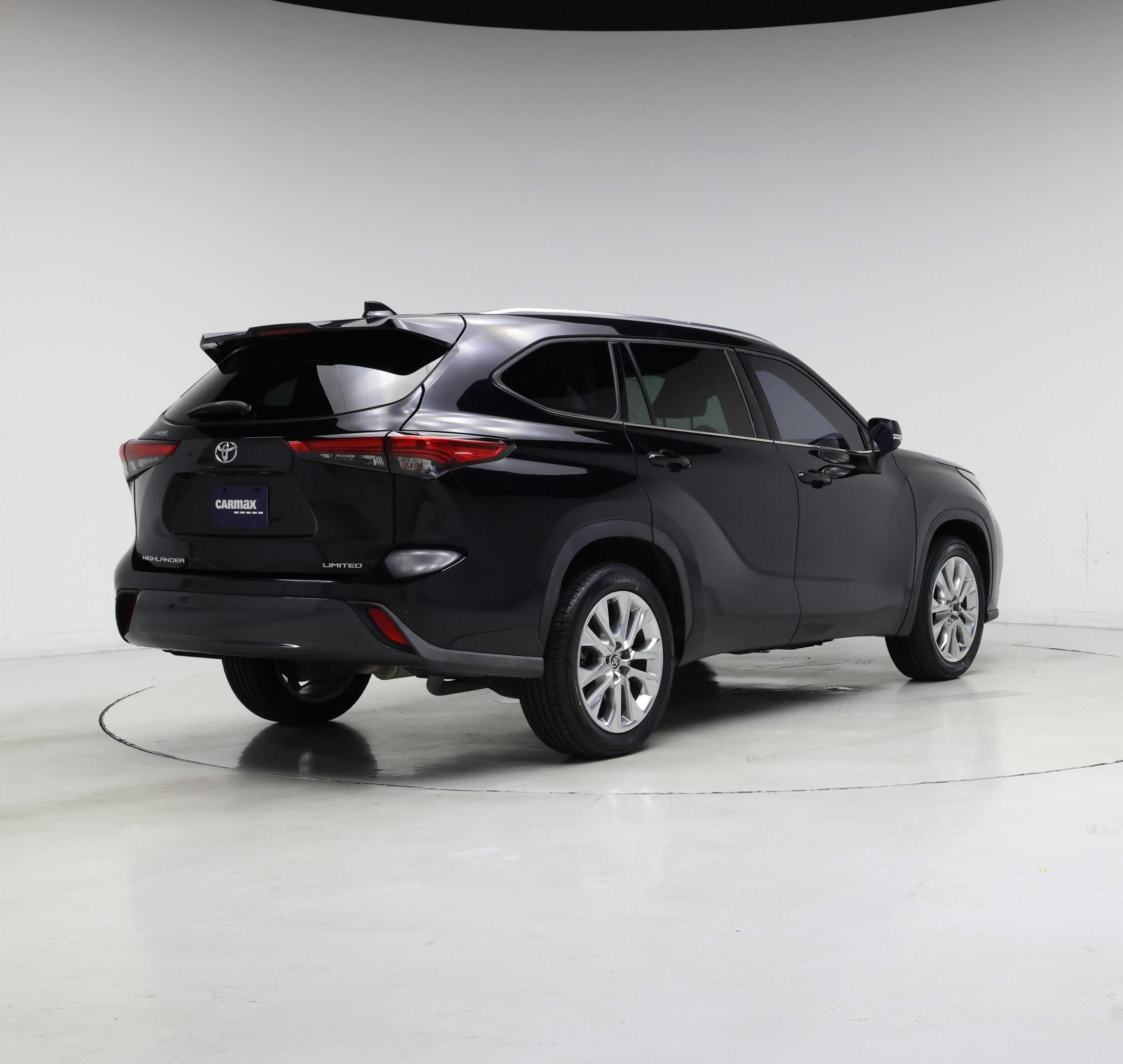 Thumbnail: 2020 Toyota Highlander - 8
