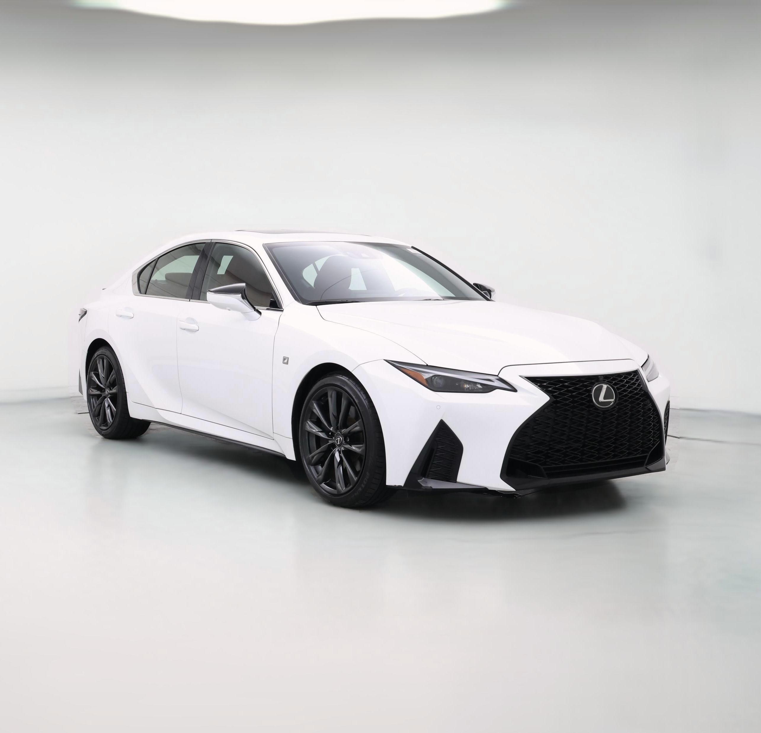 Thumbnail: 2024 Lexus IS - 1
