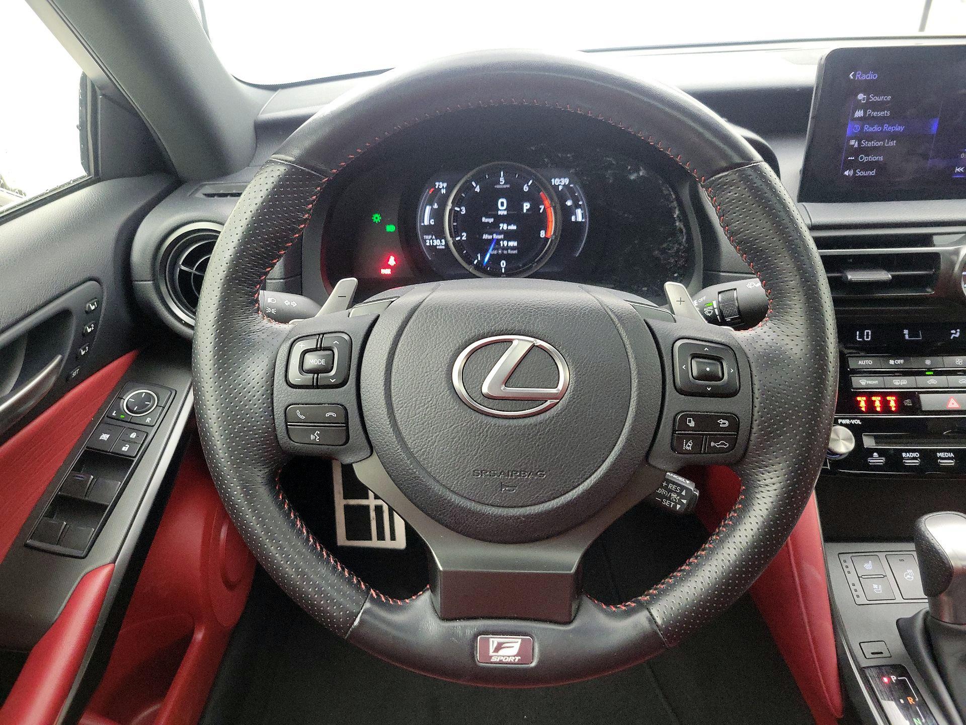 Thumbnail: 2024 Lexus IS - 10