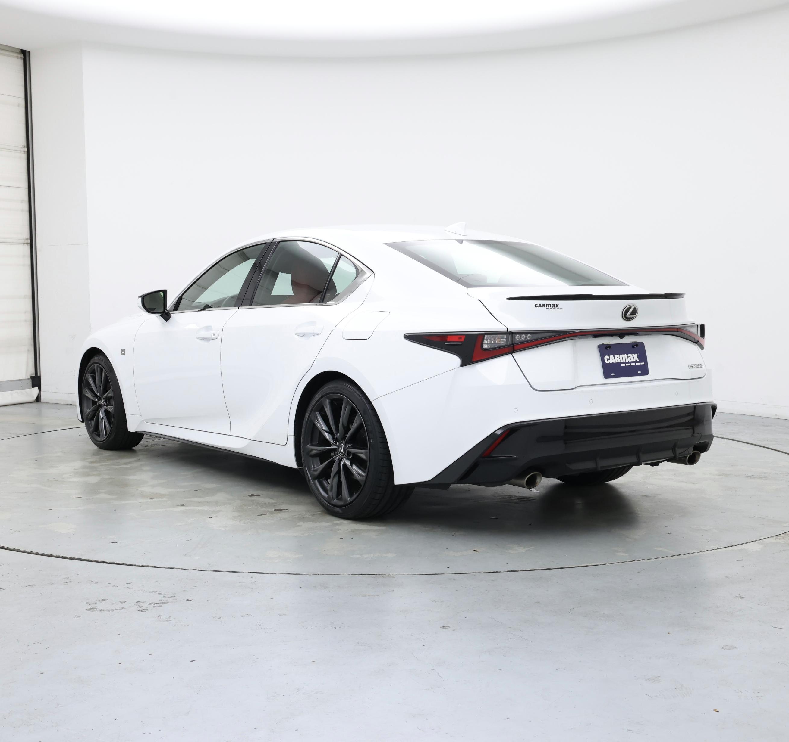 Thumbnail: 2024 Lexus IS - 2