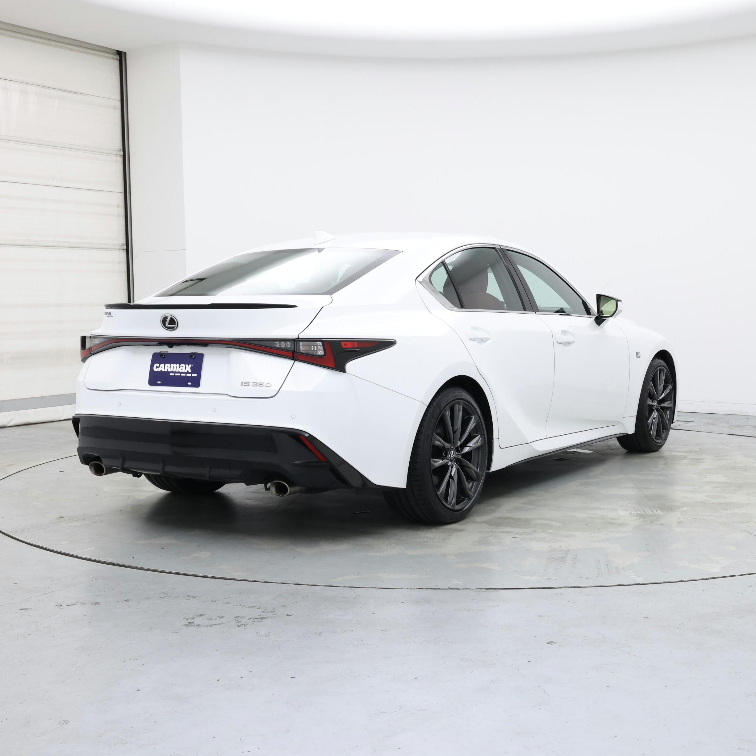 Thumbnail: 2024 Lexus IS - 8