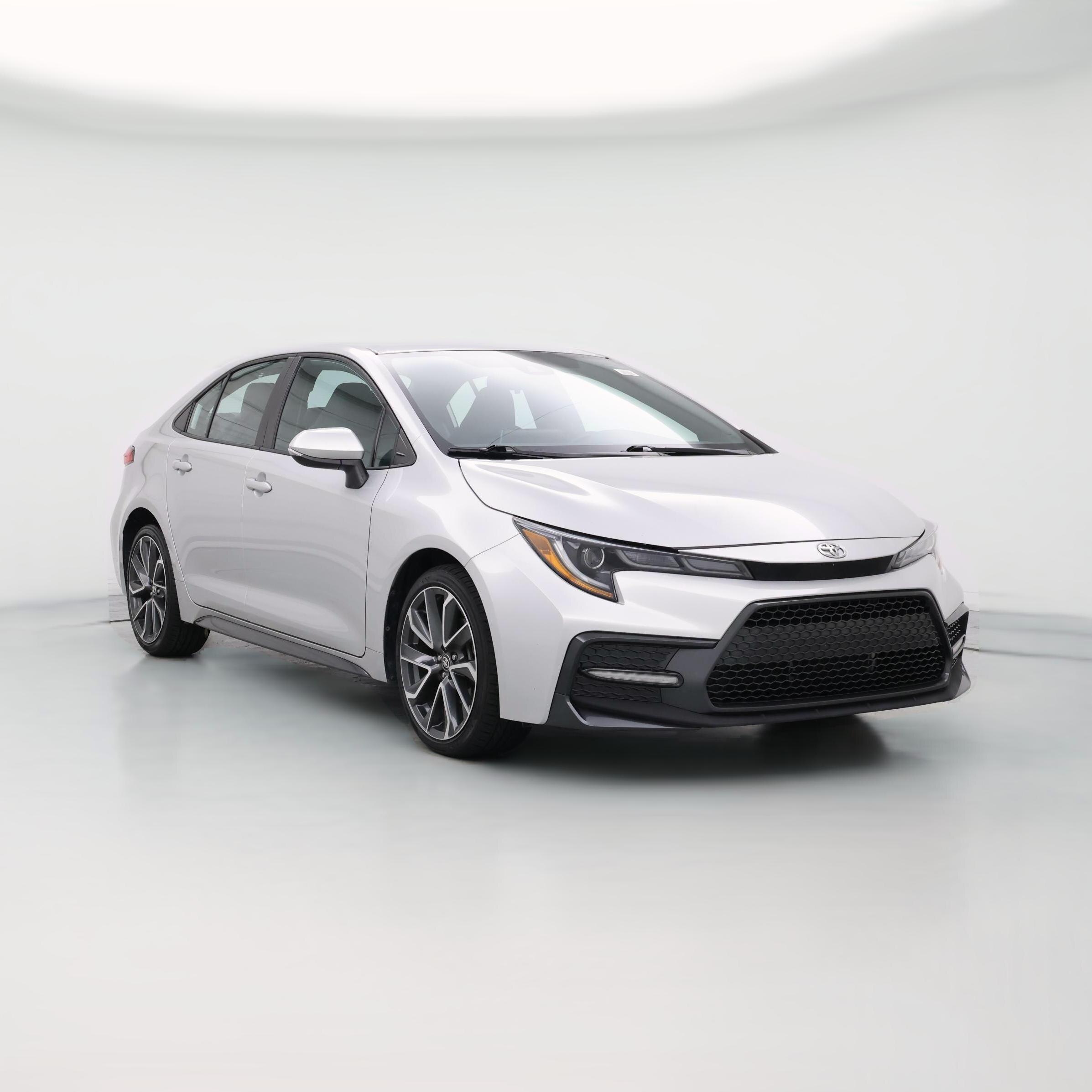 Thumbnail: 2021 Toyota Corolla - 1