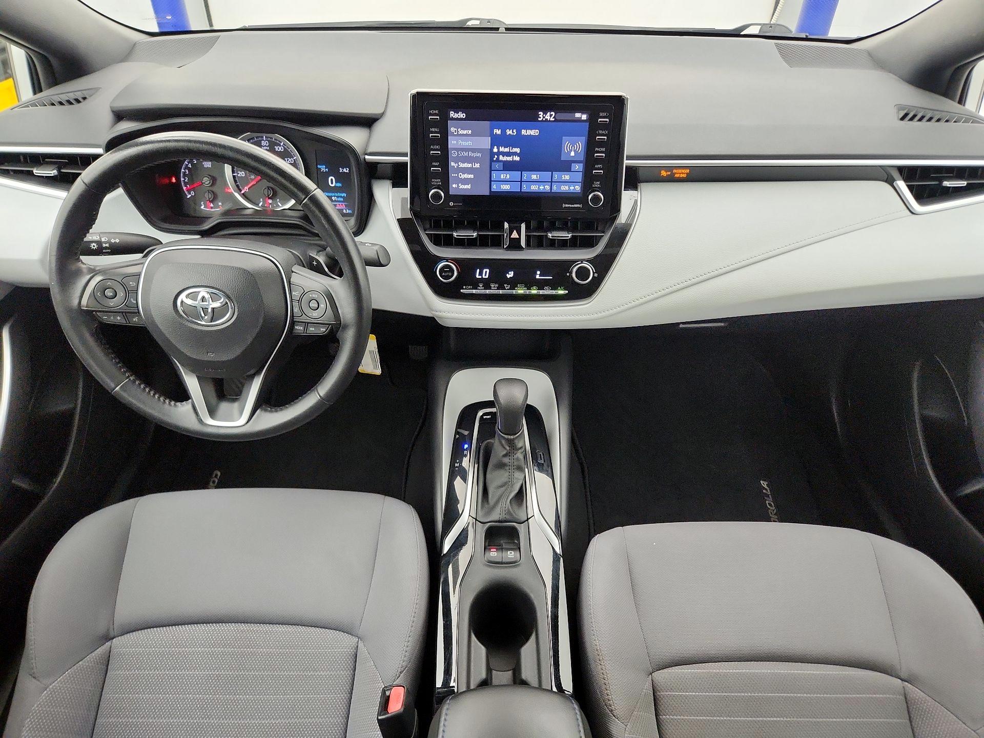 Thumbnail: 2021 Toyota Corolla - 9