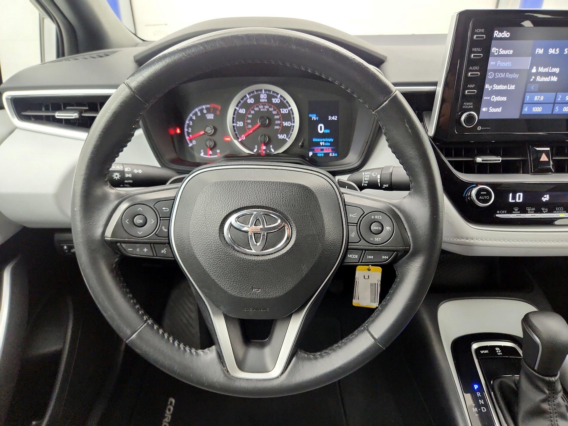 Thumbnail: 2021 Toyota Corolla - 10