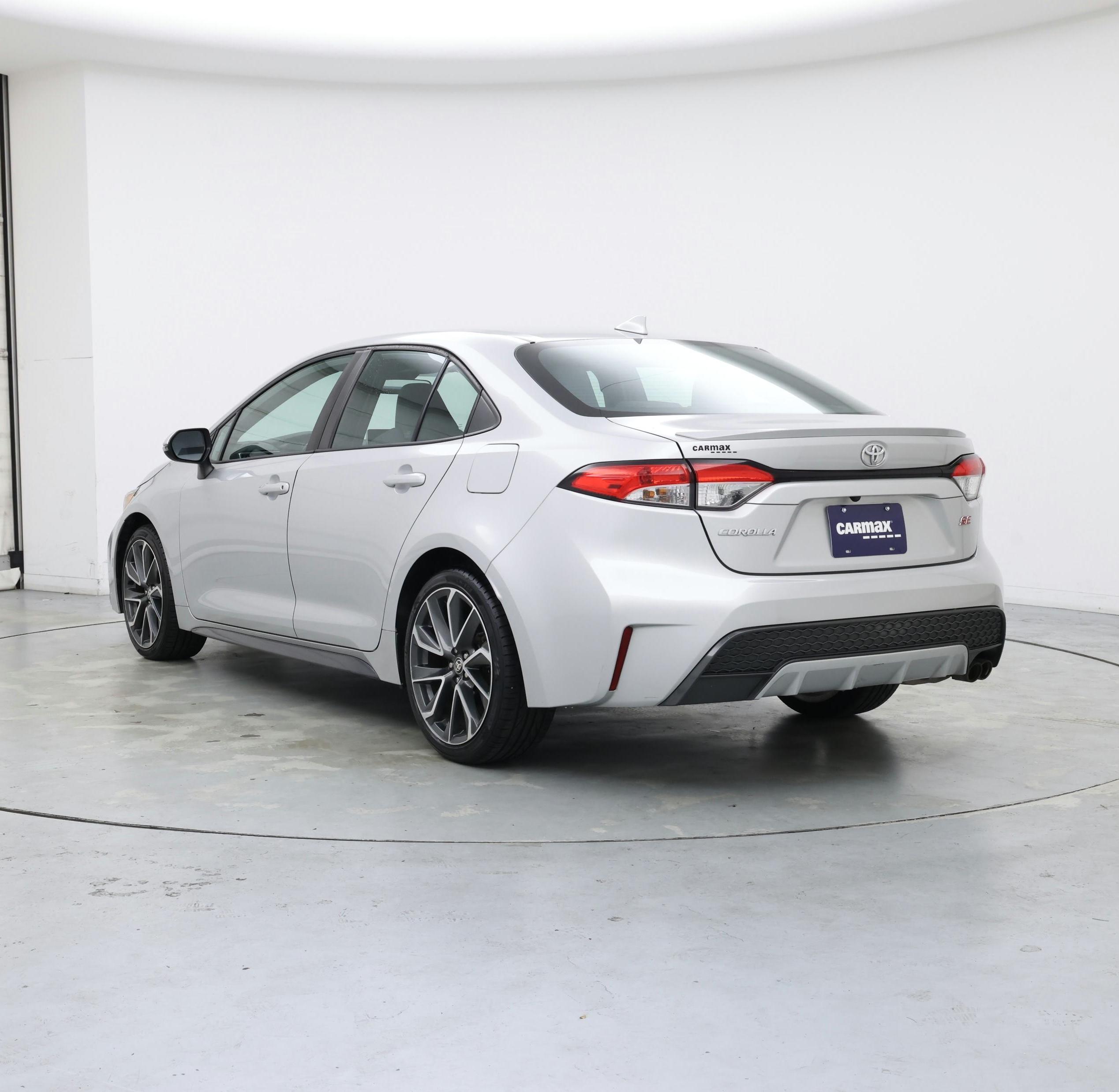 Thumbnail: 2021 Toyota Corolla - 2