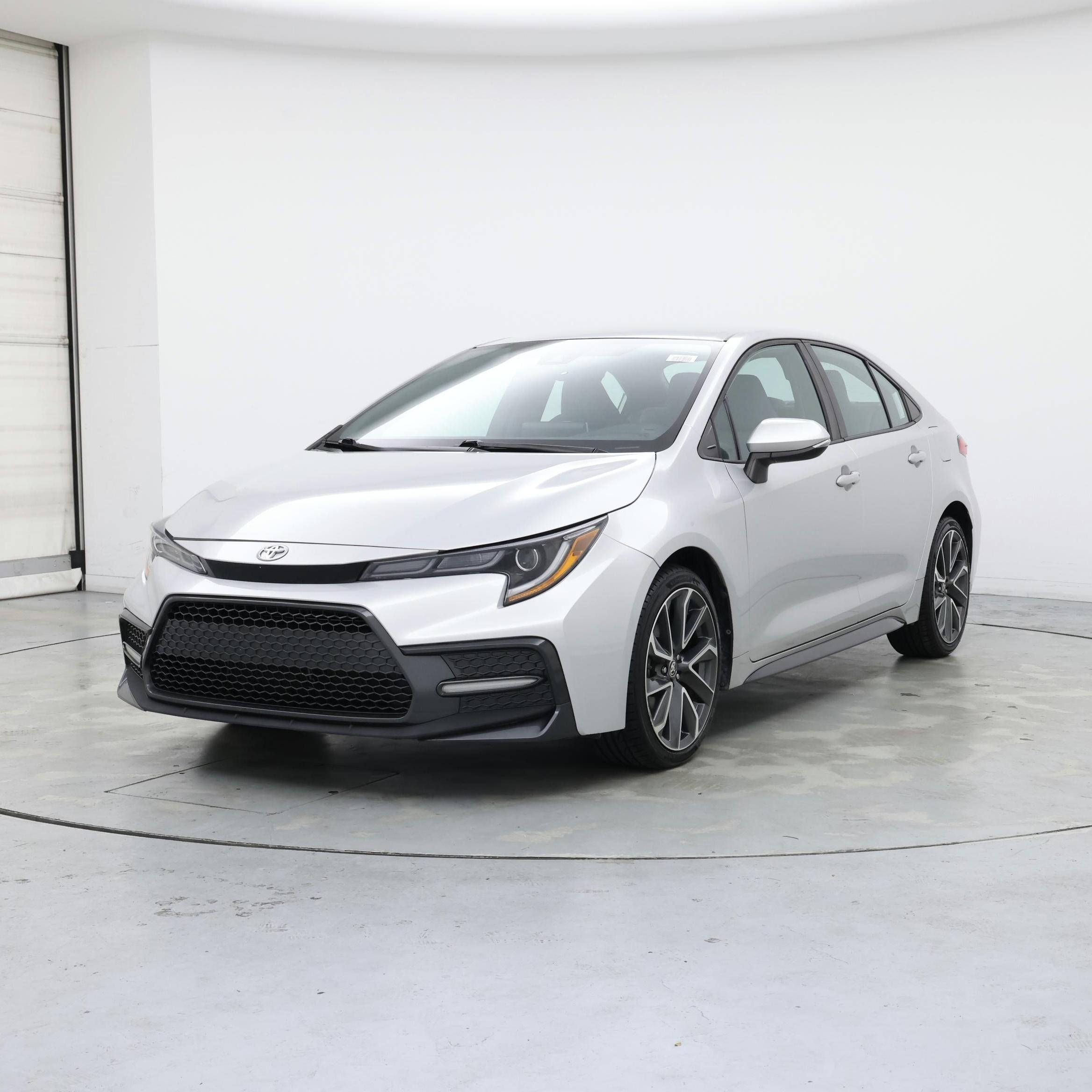 Thumbnail: 2021 Toyota Corolla - 4