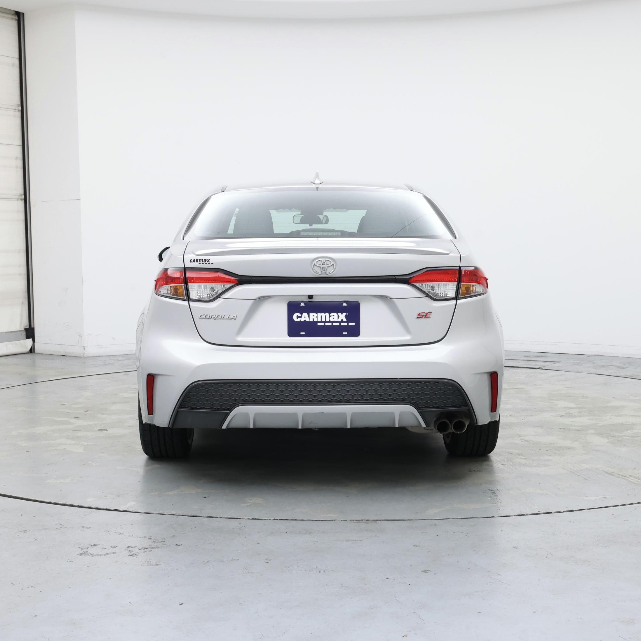 Thumbnail: 2021 Toyota Corolla - 6