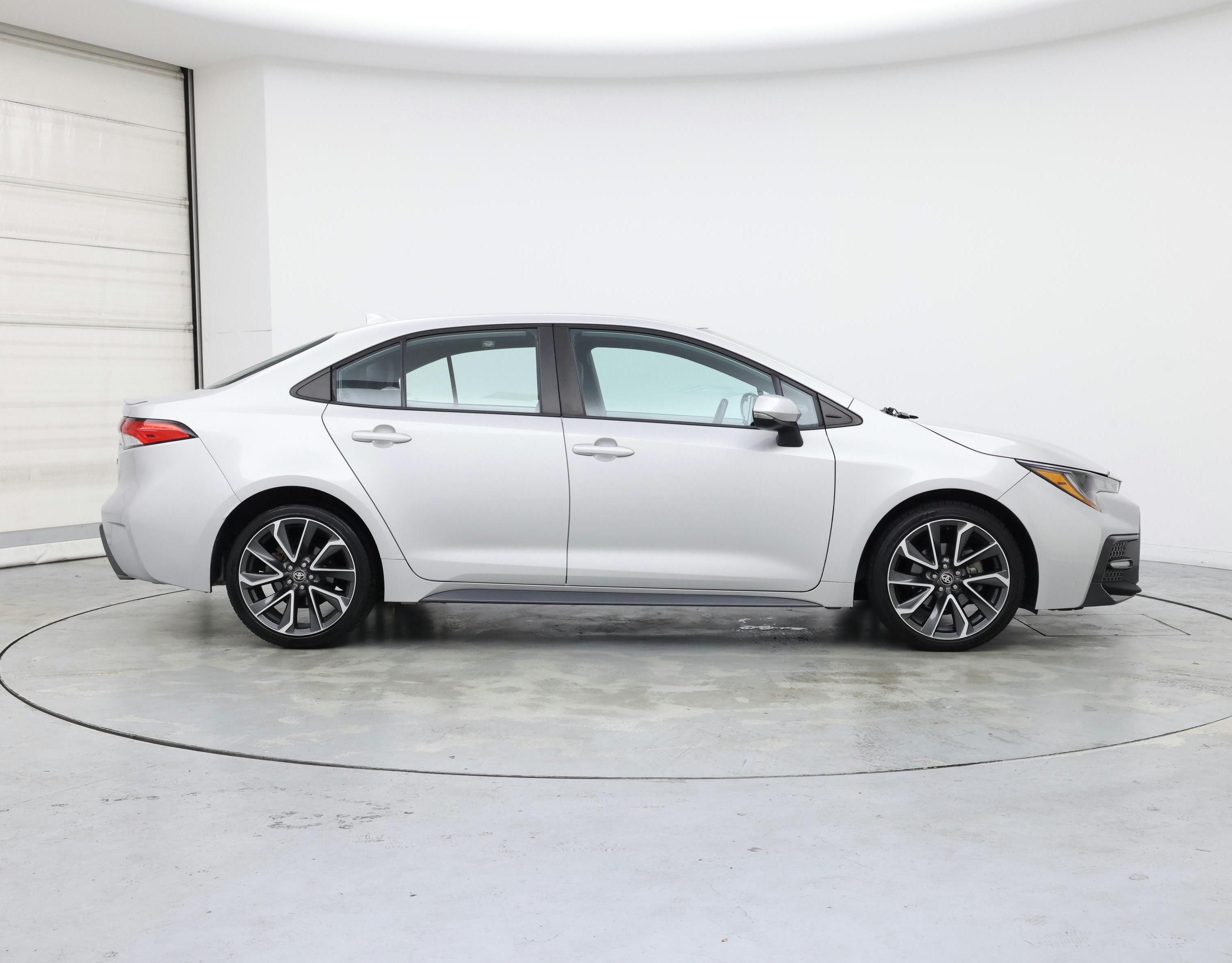 Thumbnail: 2021 Toyota Corolla - 7