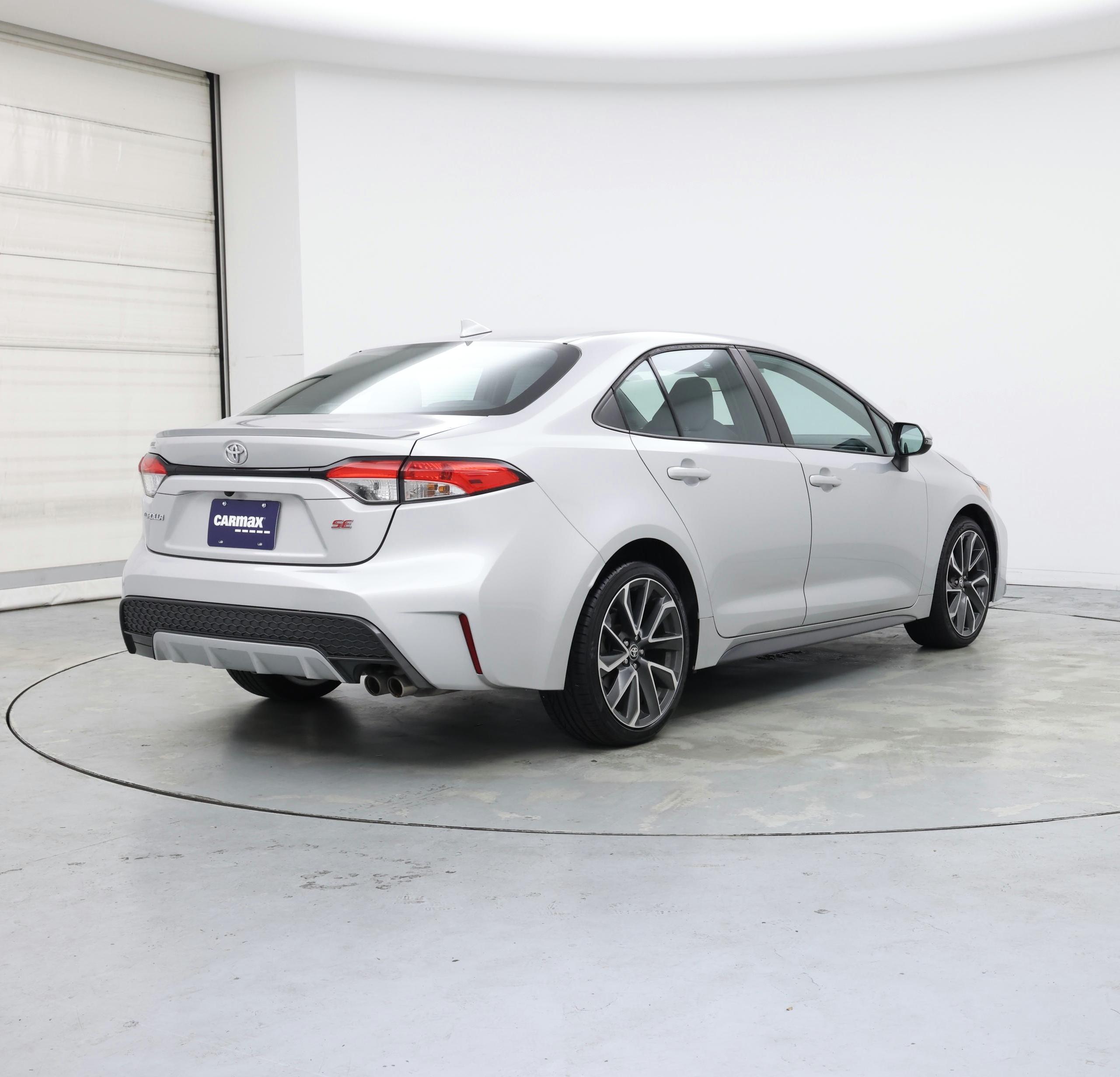 Thumbnail: 2021 Toyota Corolla - 8