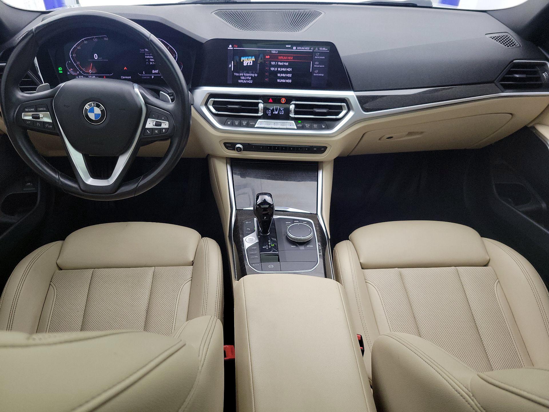 Thumbnail: 2022 BMW 3 Series - 9