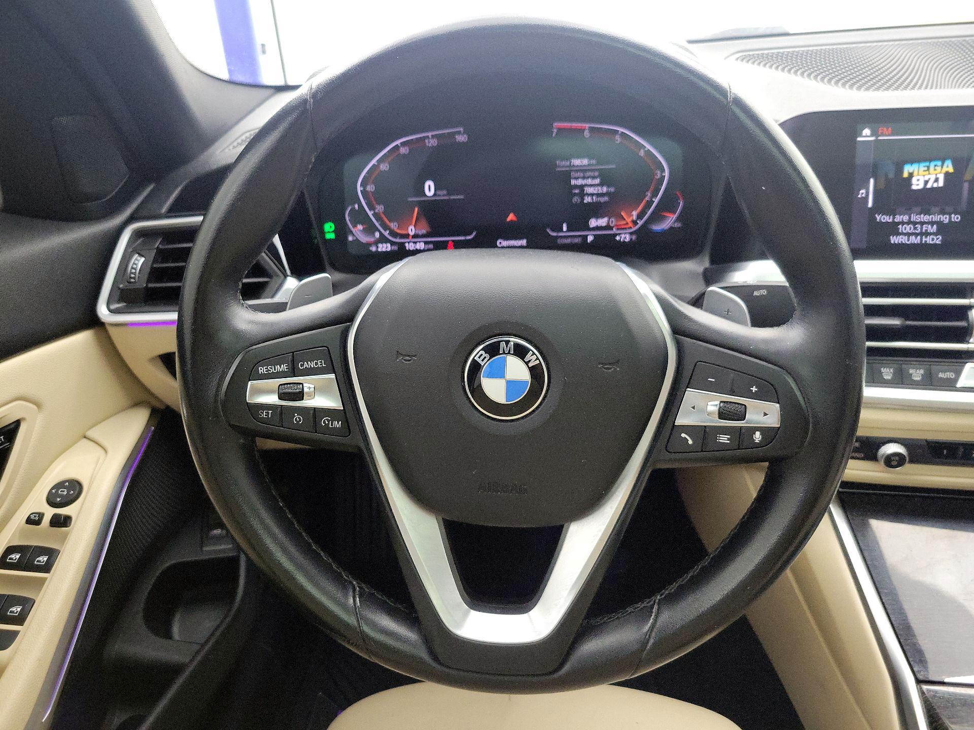 Thumbnail: 2022 BMW 3 Series - 10