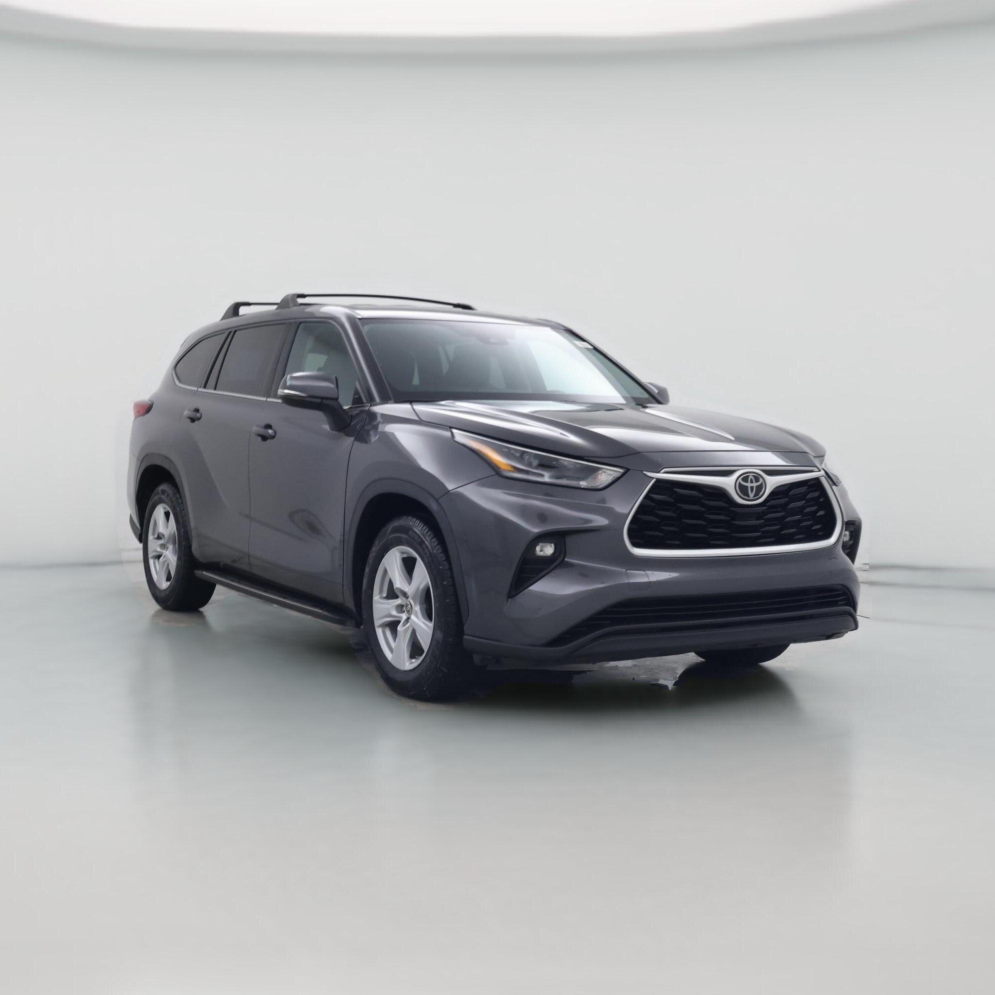 Thumbnail: 2021 Toyota Highlander - 1