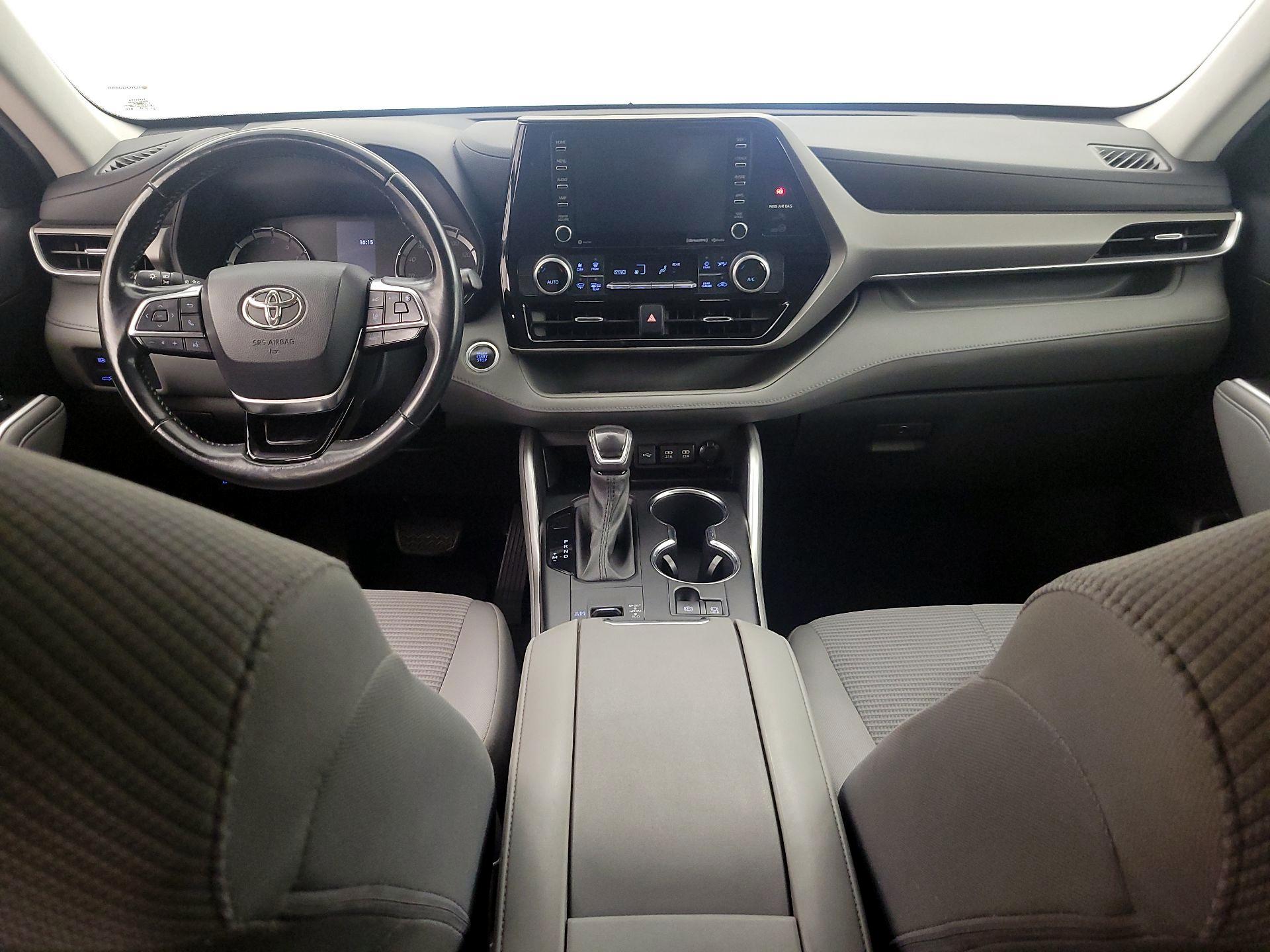 Thumbnail: 2021 Toyota Highlander - 9