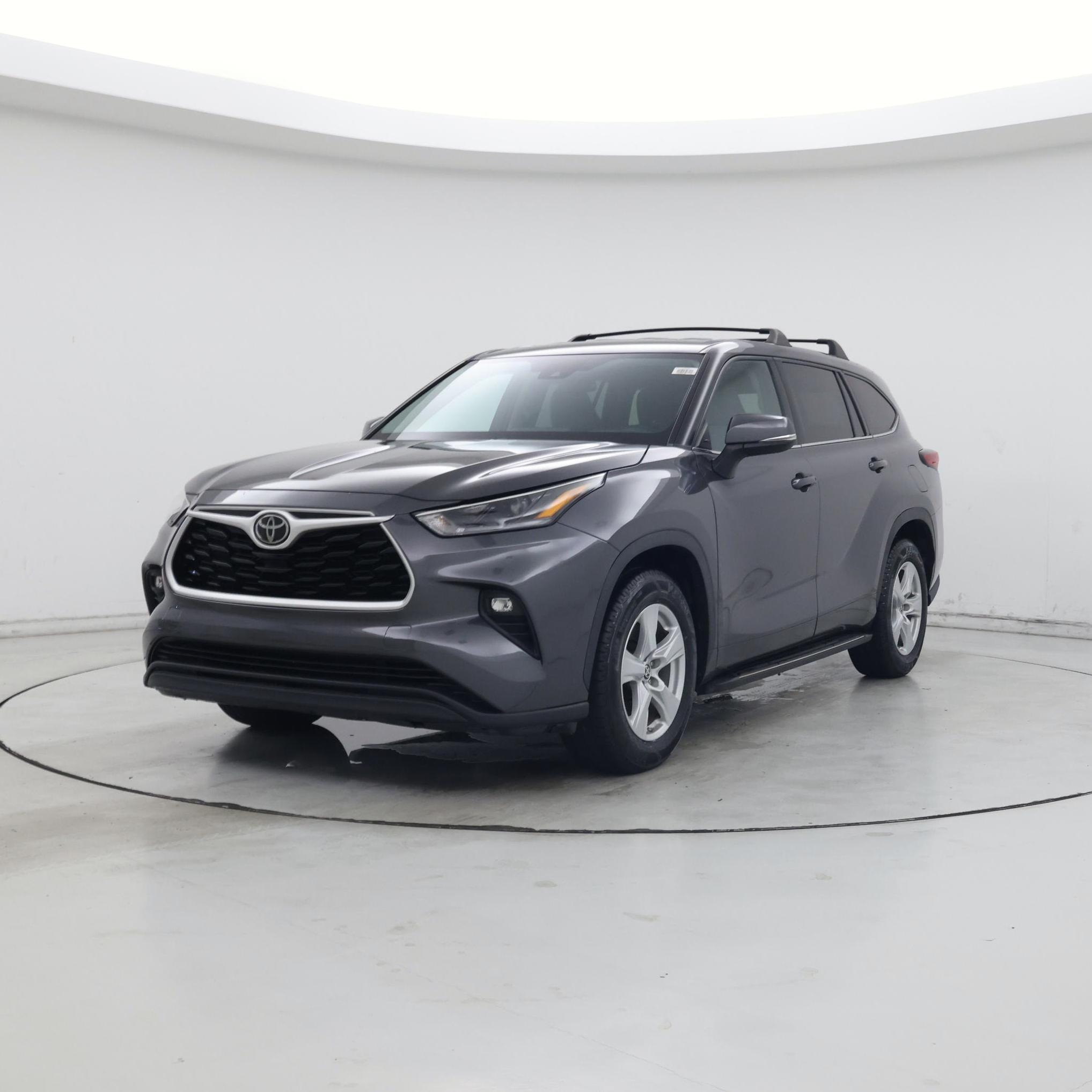 Thumbnail: 2021 Toyota Highlander - 4