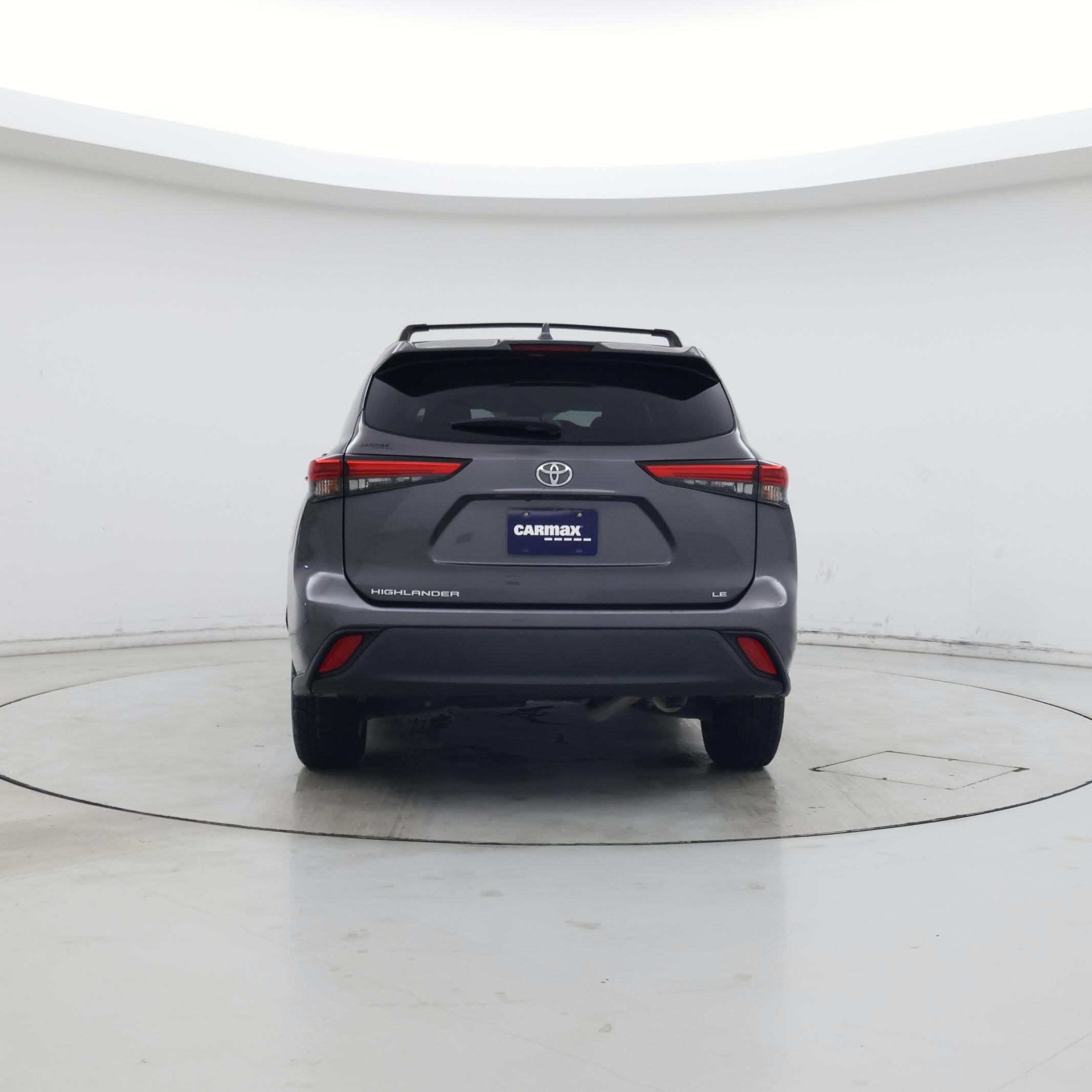 Thumbnail: 2021 Toyota Highlander - 6