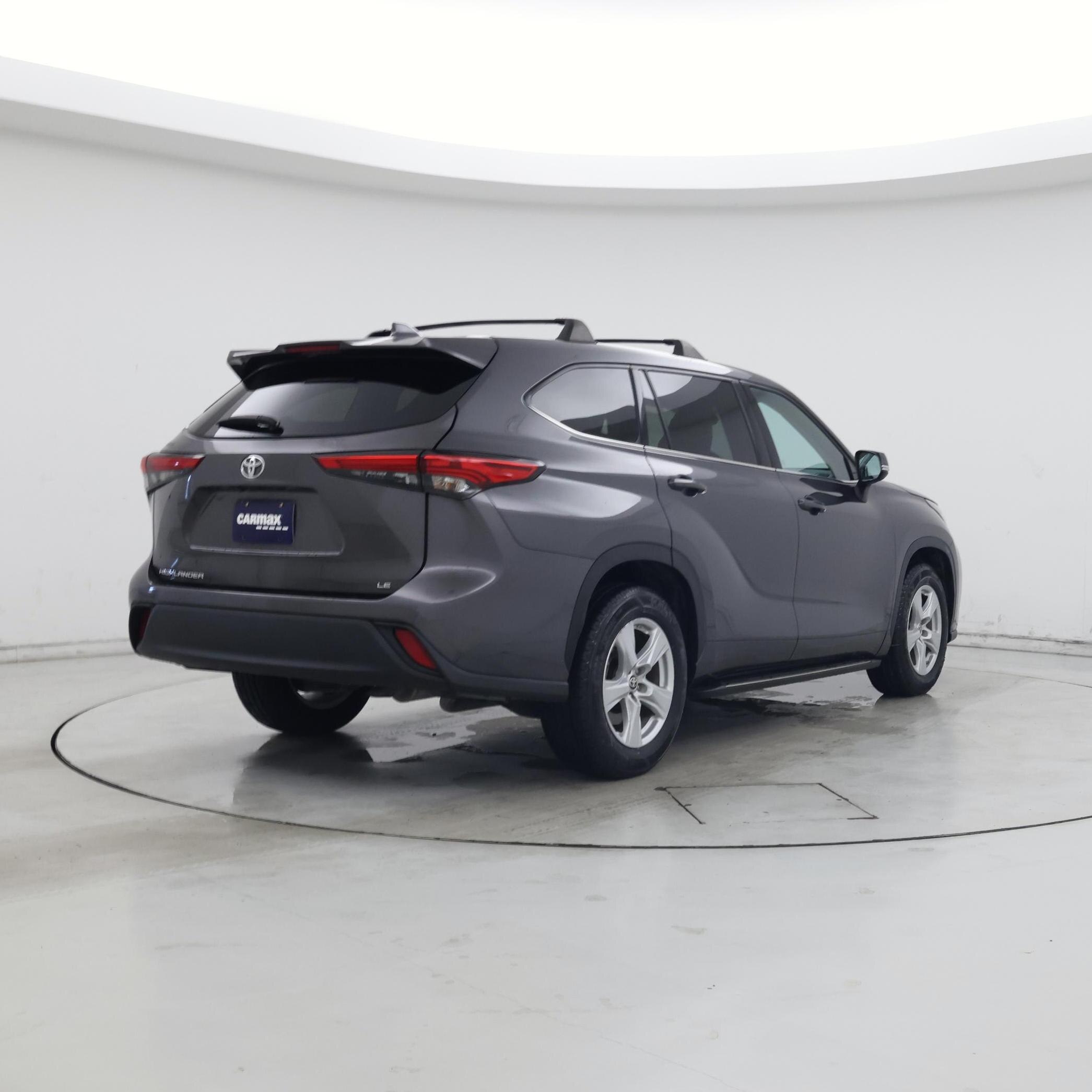 Thumbnail: 2021 Toyota Highlander - 8