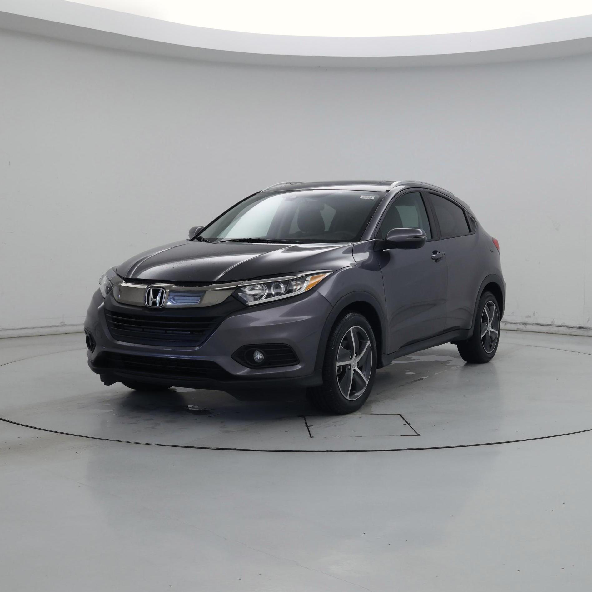 Thumbnail: 2022 Honda HR-V - 4
