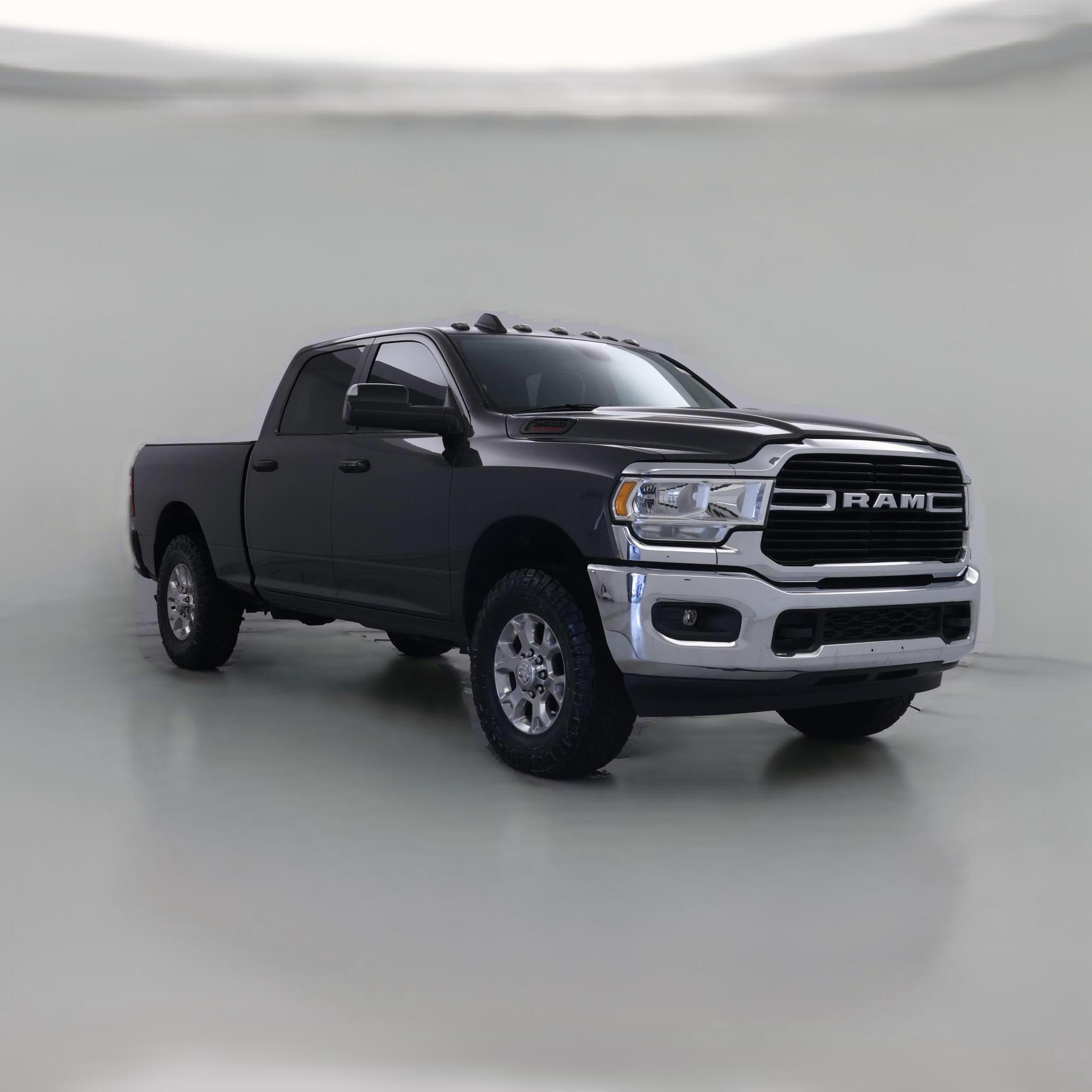 Thumbnail: 2019 RAM 2500 - 1
