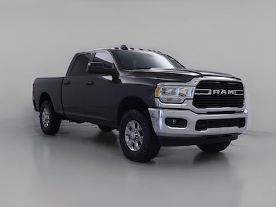 2019 Ram 2500 Bighorn