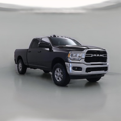 2019 Ram 2500 Bighorn