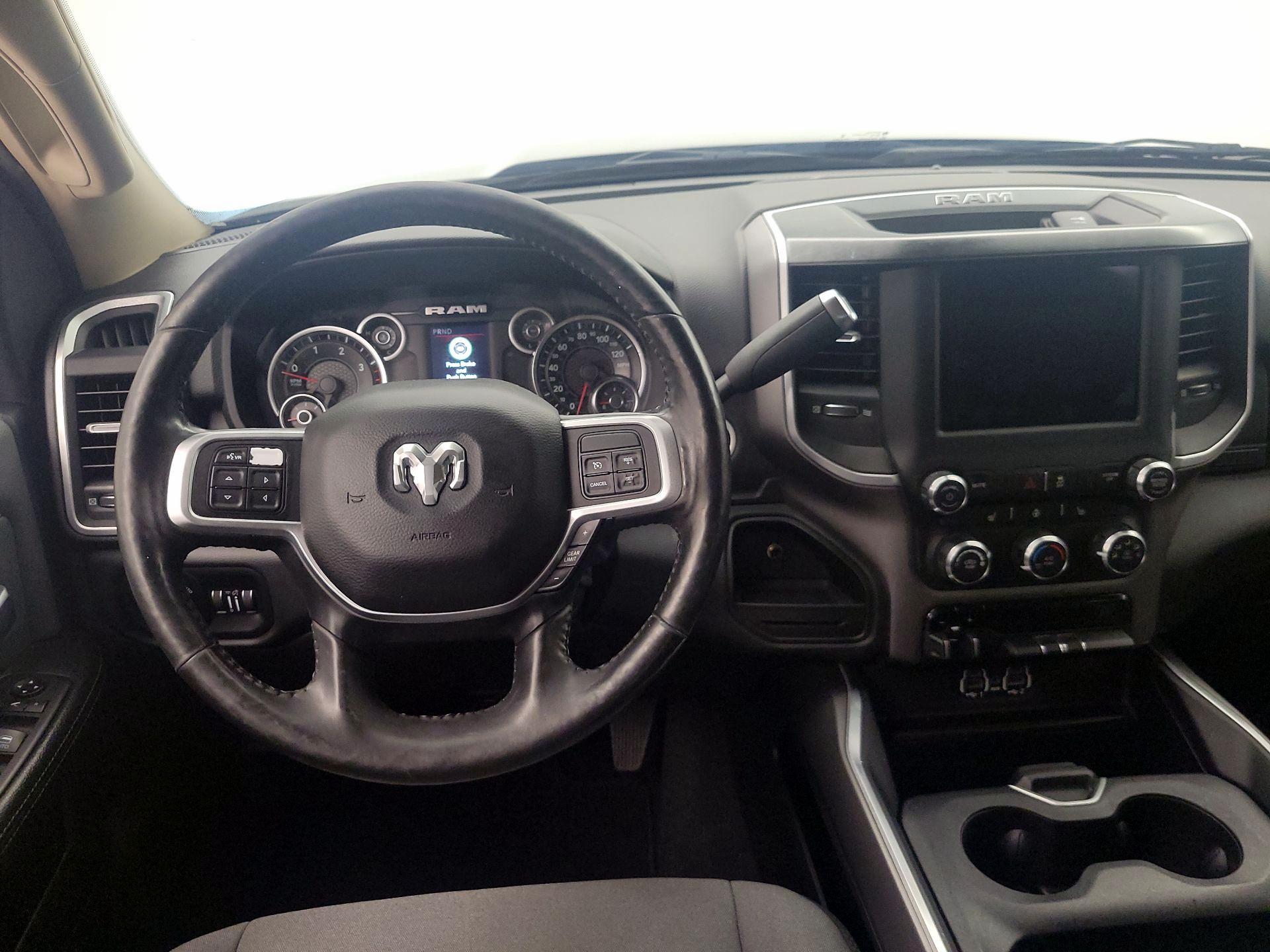 Thumbnail: 2019 RAM 2500 - 10