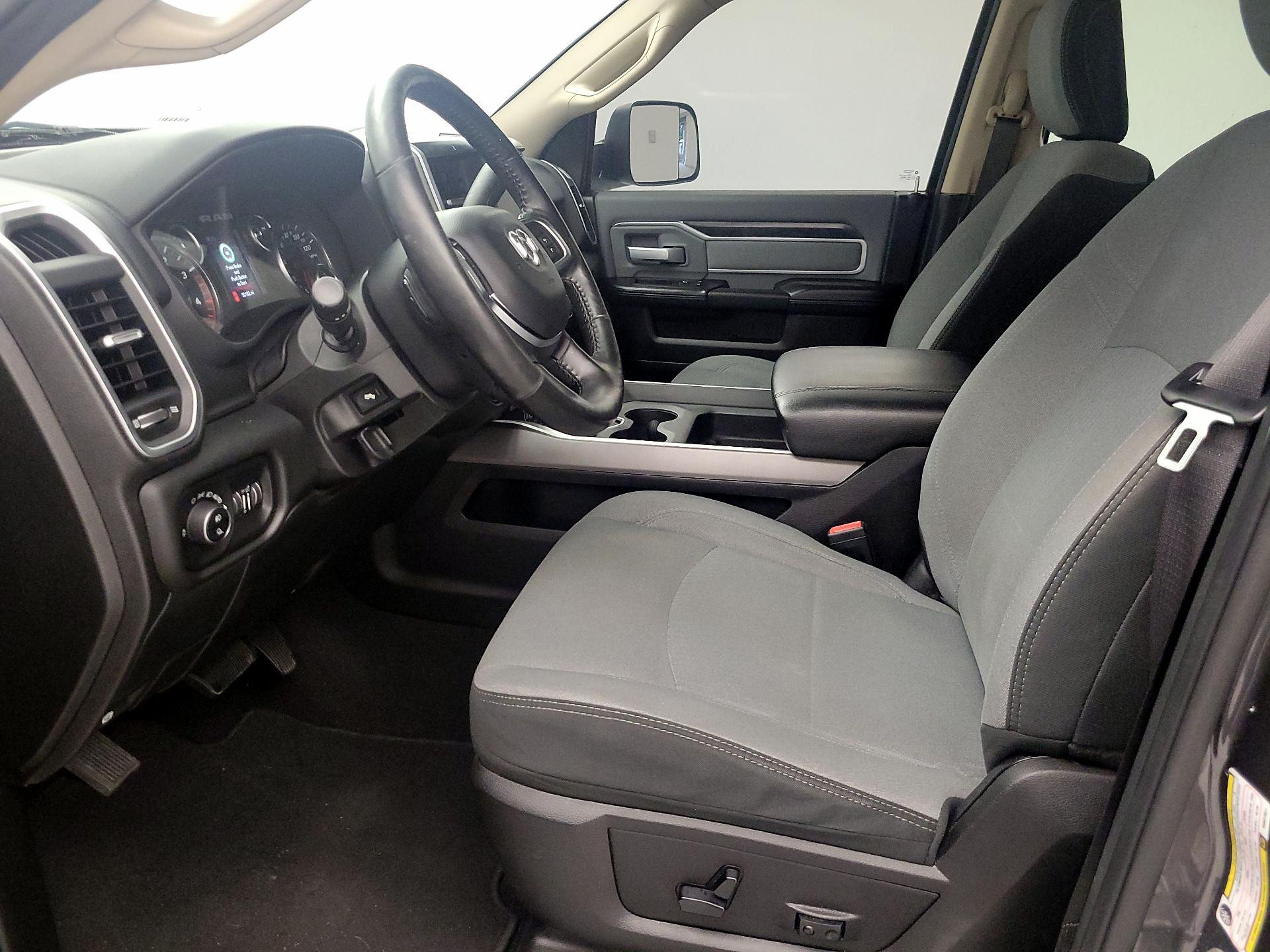 Thumbnail: 2019 RAM 2500 - 11
