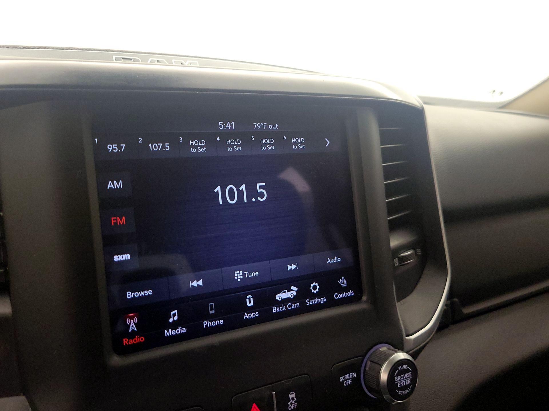 Thumbnail: 2019 RAM 2500 - 15