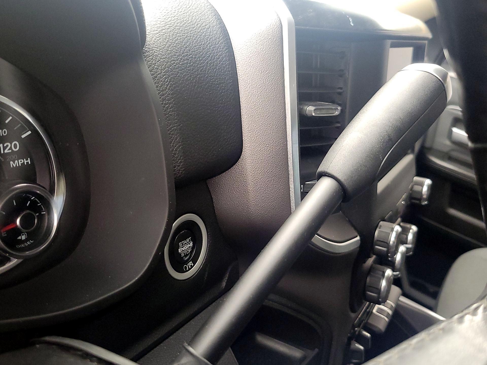 Thumbnail: 2019 RAM 2500 - 17