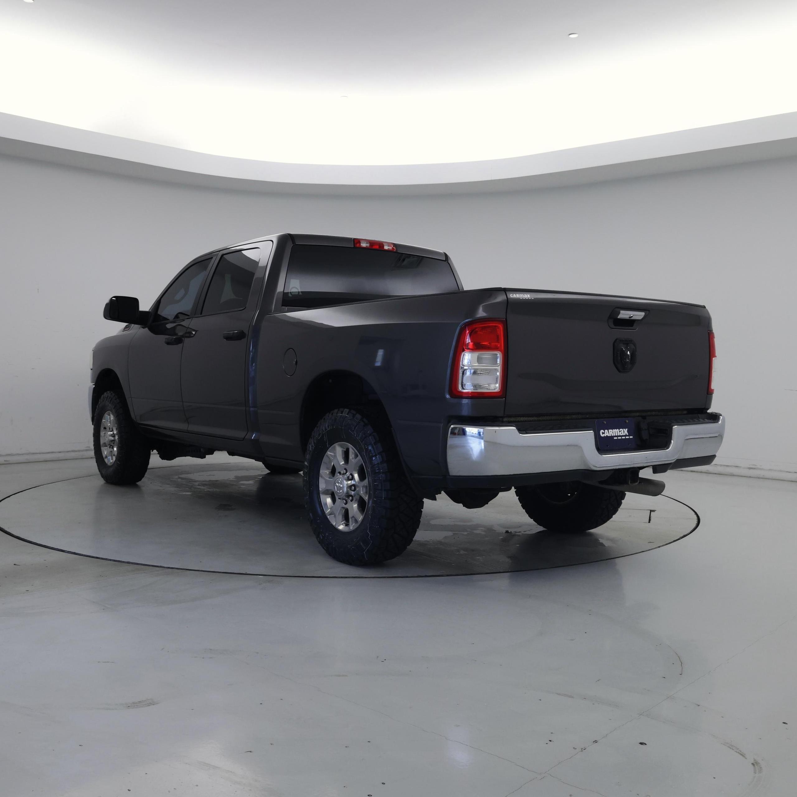 Thumbnail: 2019 RAM 2500 - 2