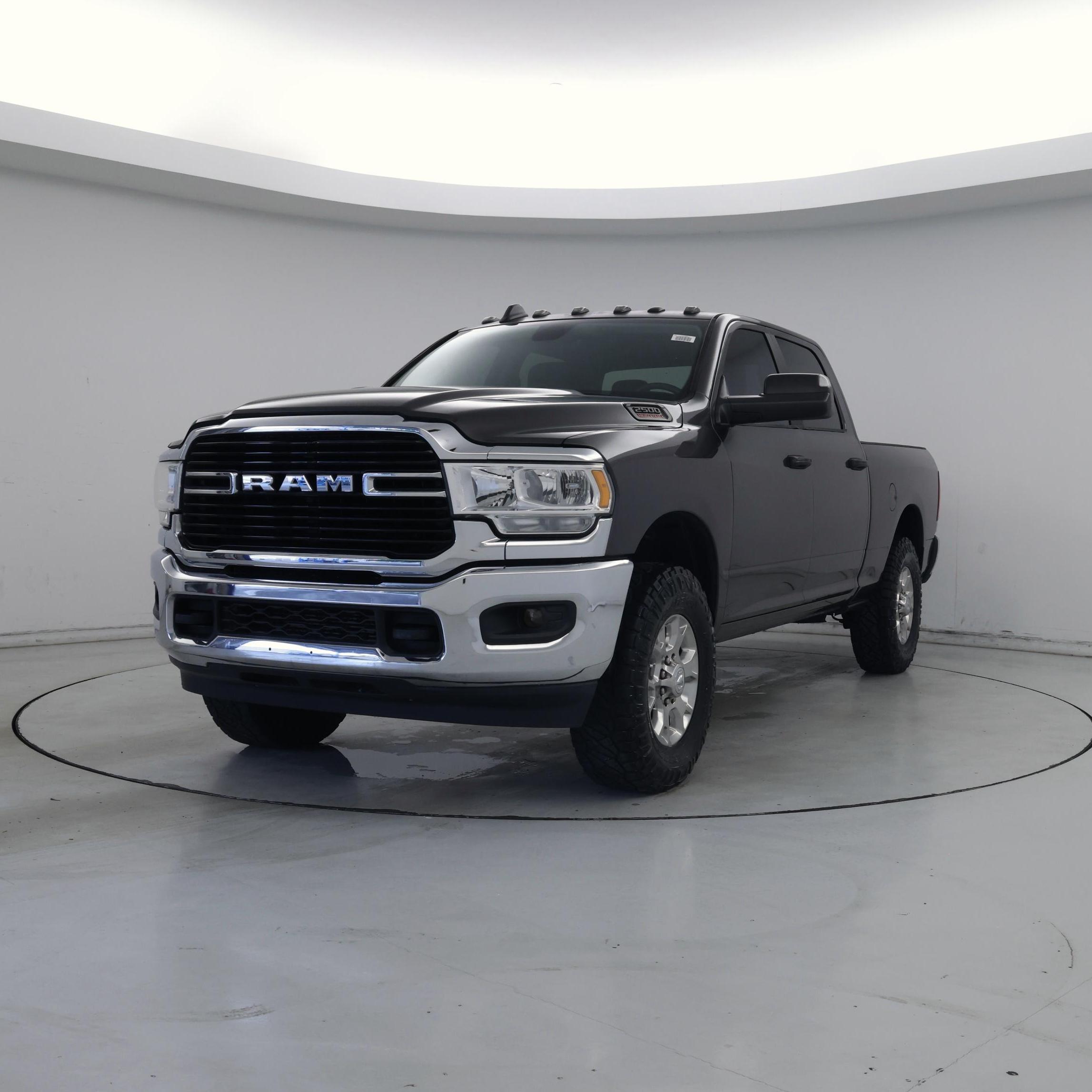 Thumbnail: 2019 RAM 2500 - 4