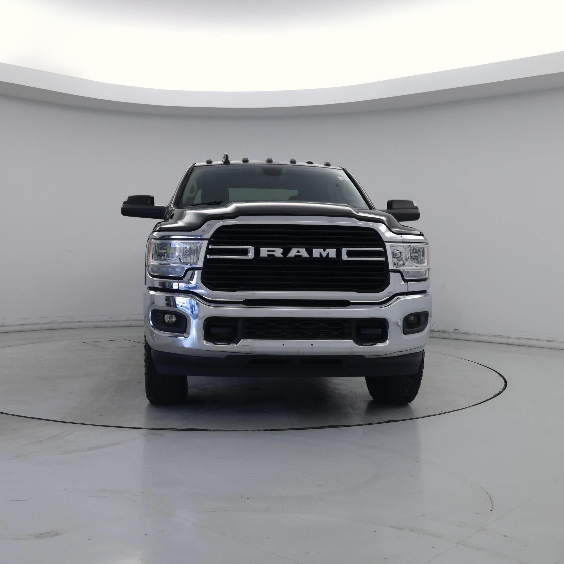 Thumbnail: 2019 RAM 2500 - 5