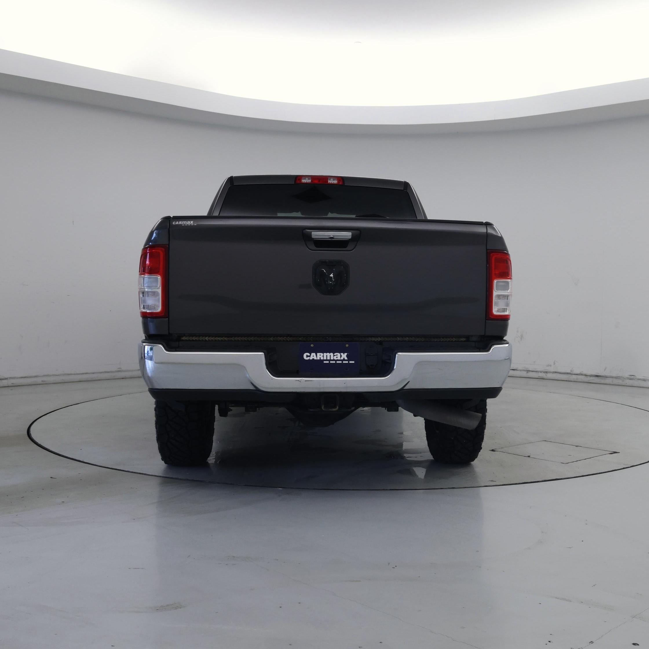 Thumbnail: 2019 RAM 2500 - 6