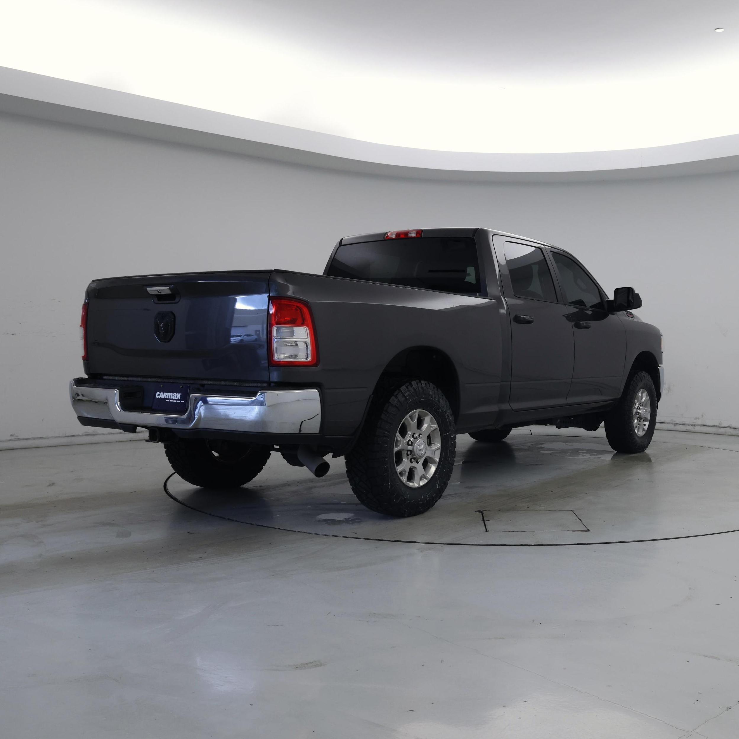 Thumbnail: 2019 RAM 2500 - 8
