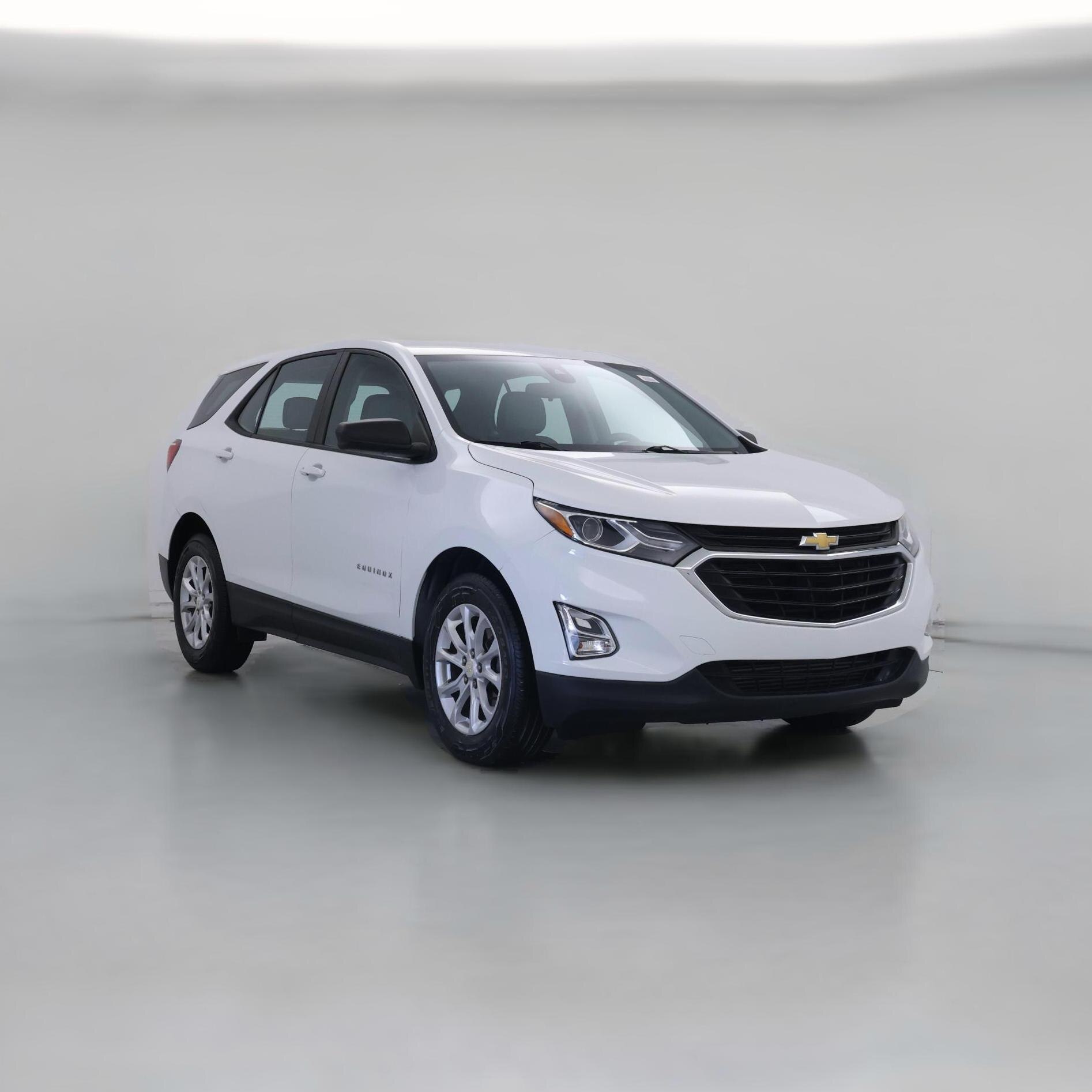 Thumbnail: 2020 Chevrolet Equinox - 1