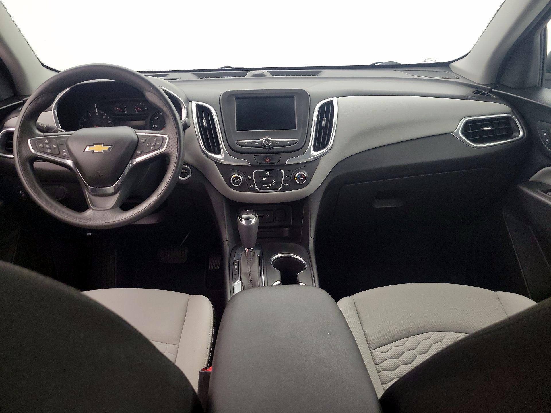 Thumbnail: 2020 Chevrolet Equinox - 9