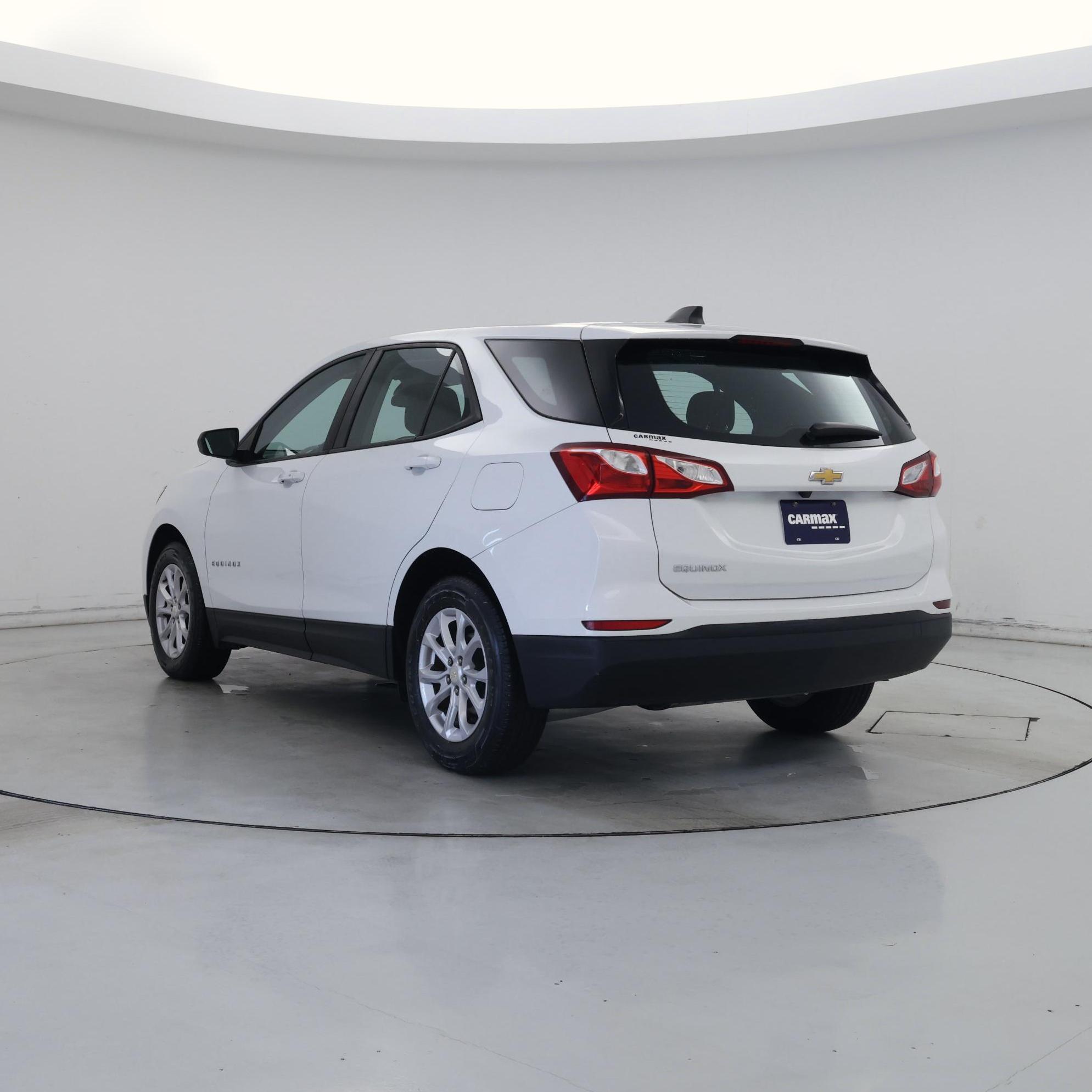 Thumbnail: 2020 Chevrolet Equinox - 2