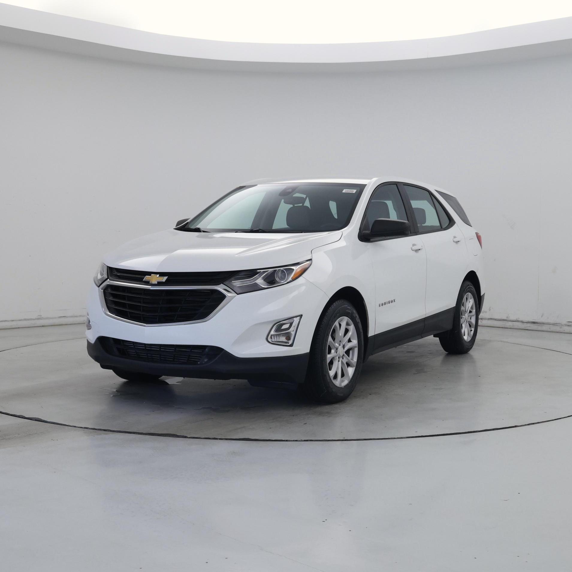 Thumbnail: 2020 Chevrolet Equinox - 4