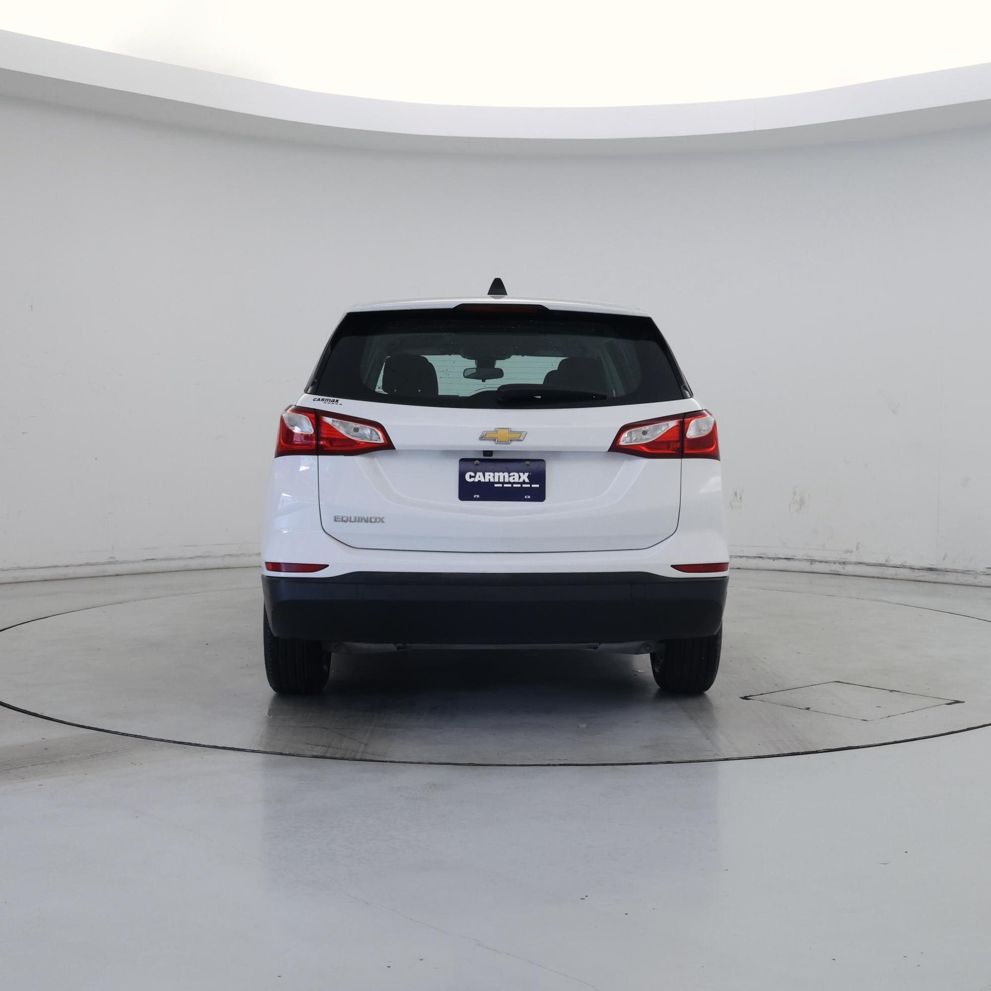 Thumbnail: 2020 Chevrolet Equinox - 6