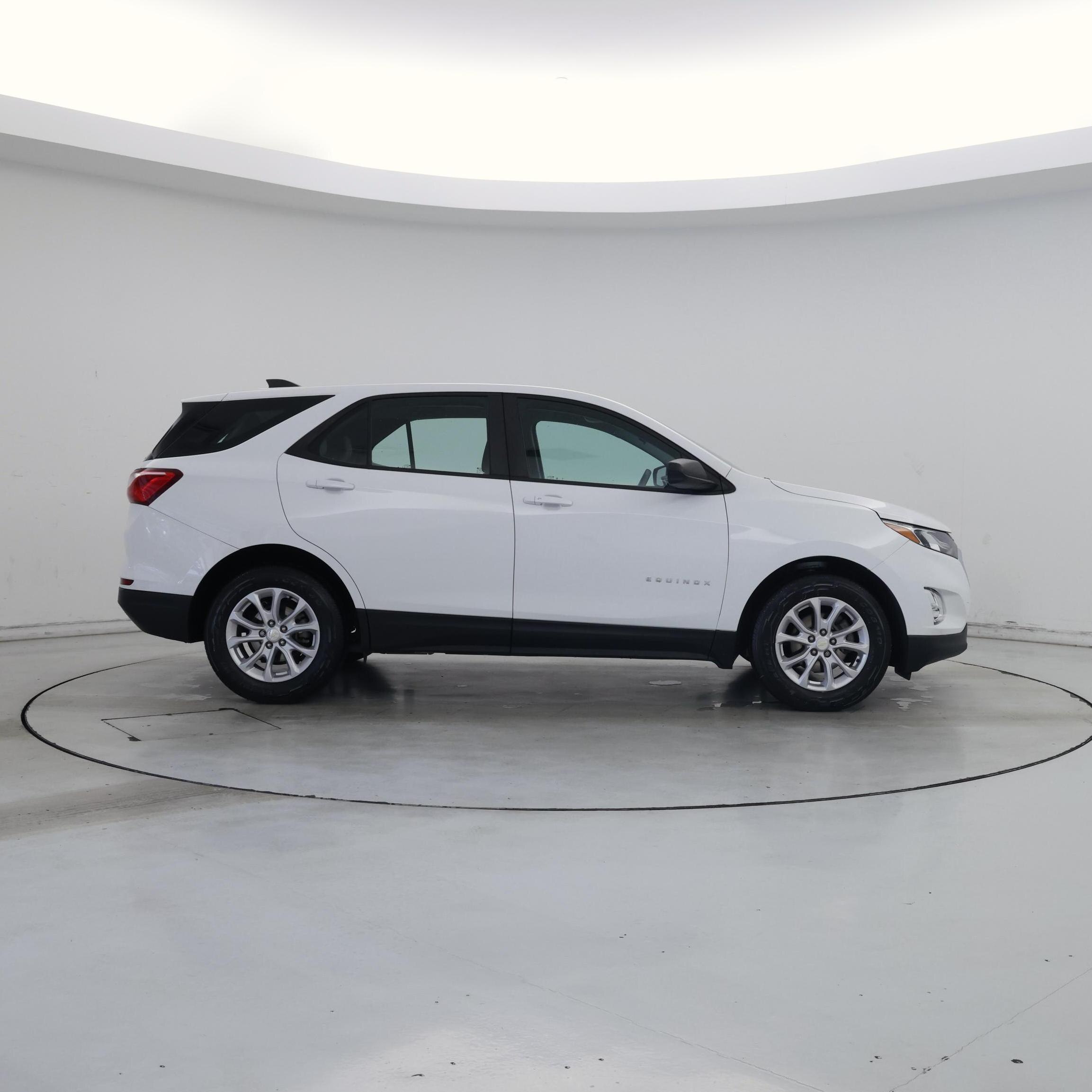 Thumbnail: 2020 Chevrolet Equinox - 7