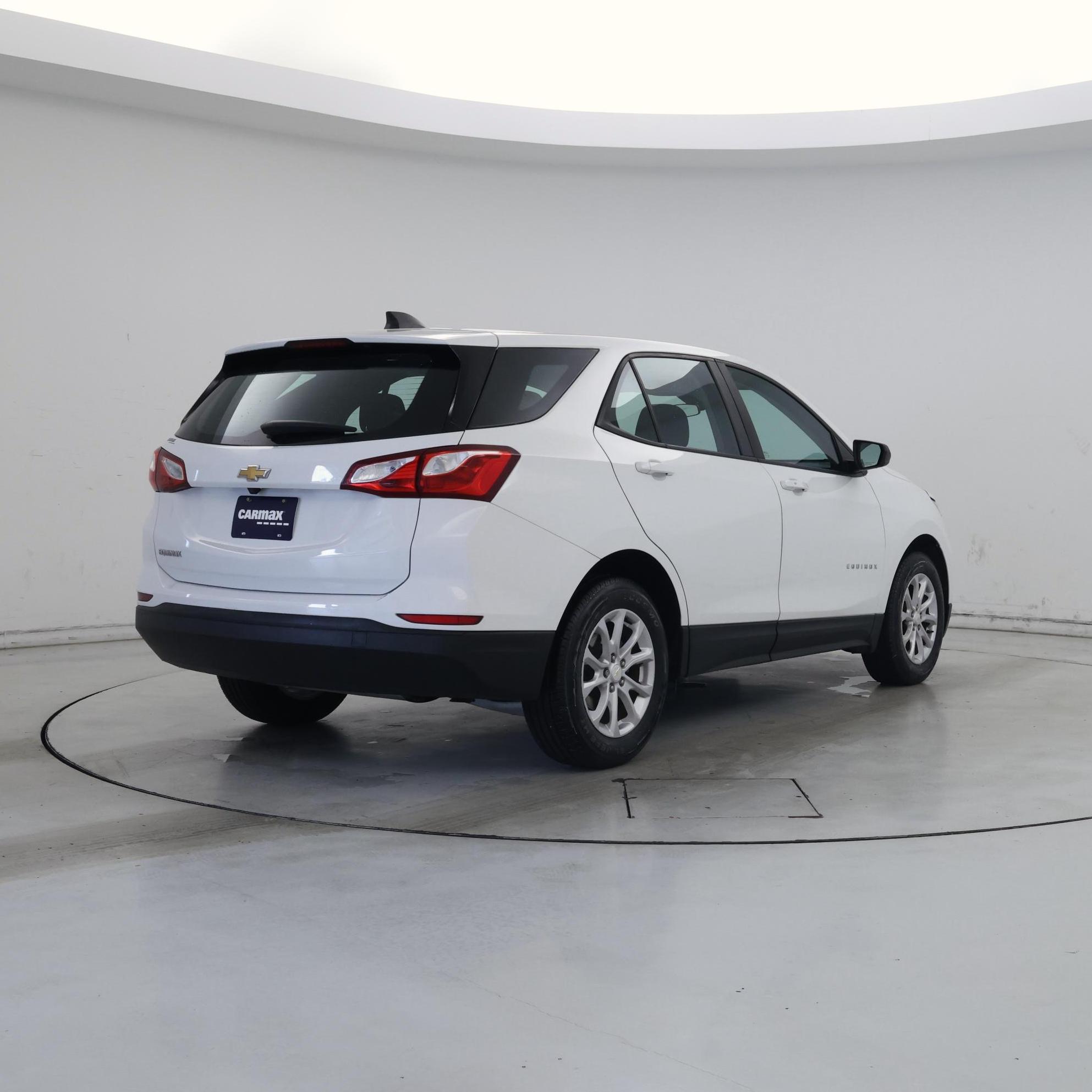 Thumbnail: 2020 Chevrolet Equinox - 8