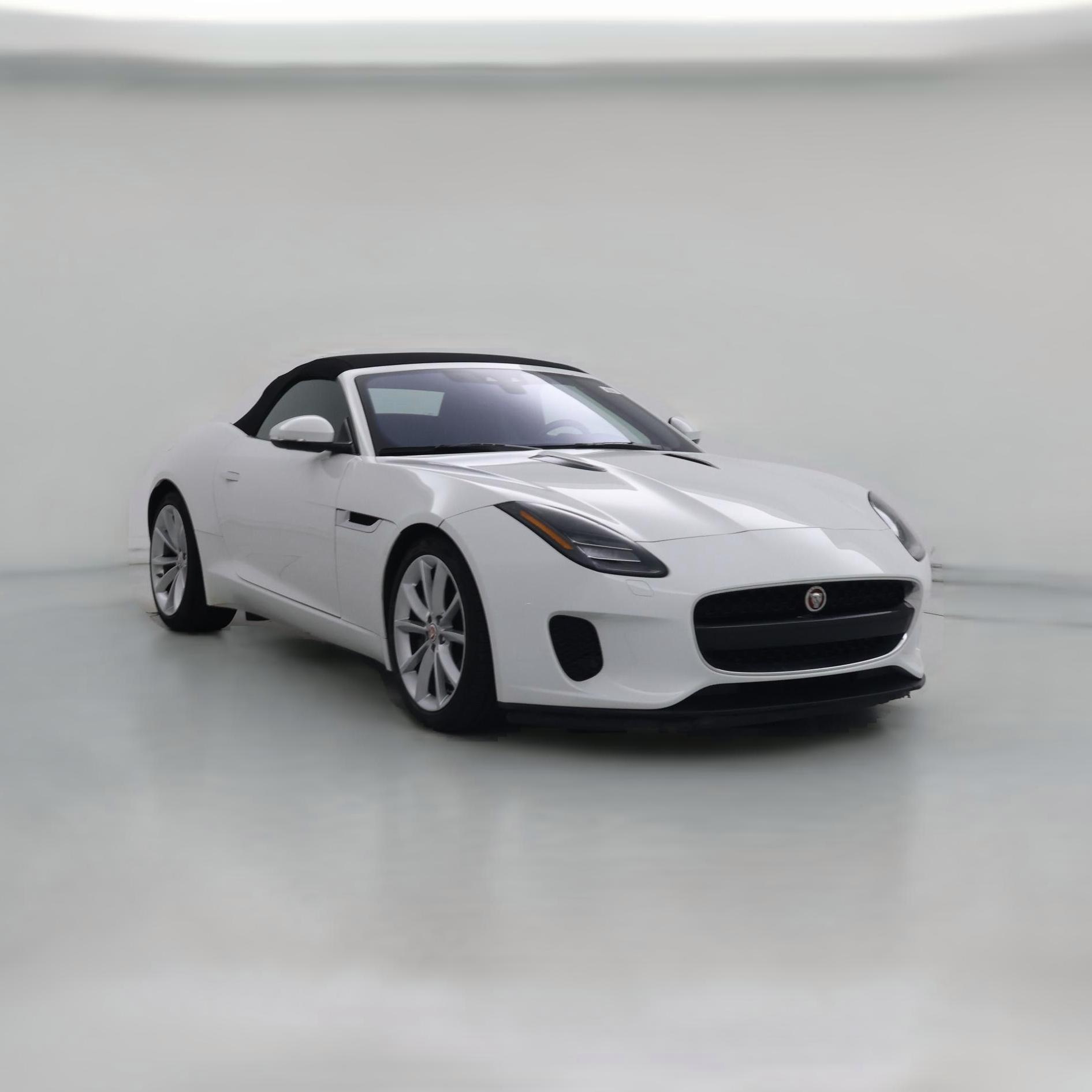 Thumbnail: 2019 Jaguar F-Type - 1