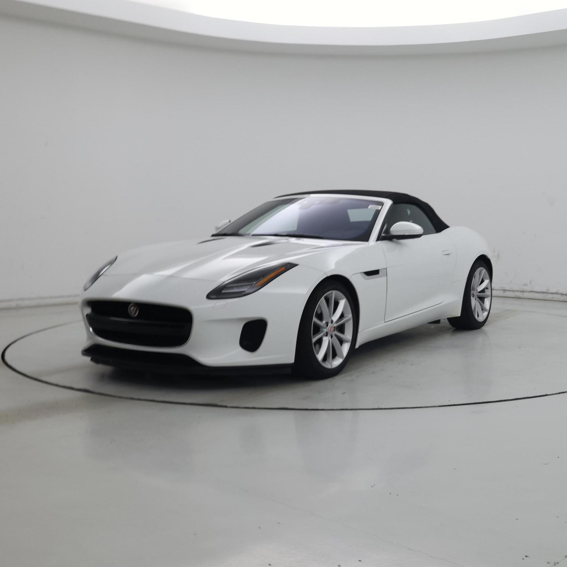 Thumbnail: 2019 Jaguar F-Type - 4