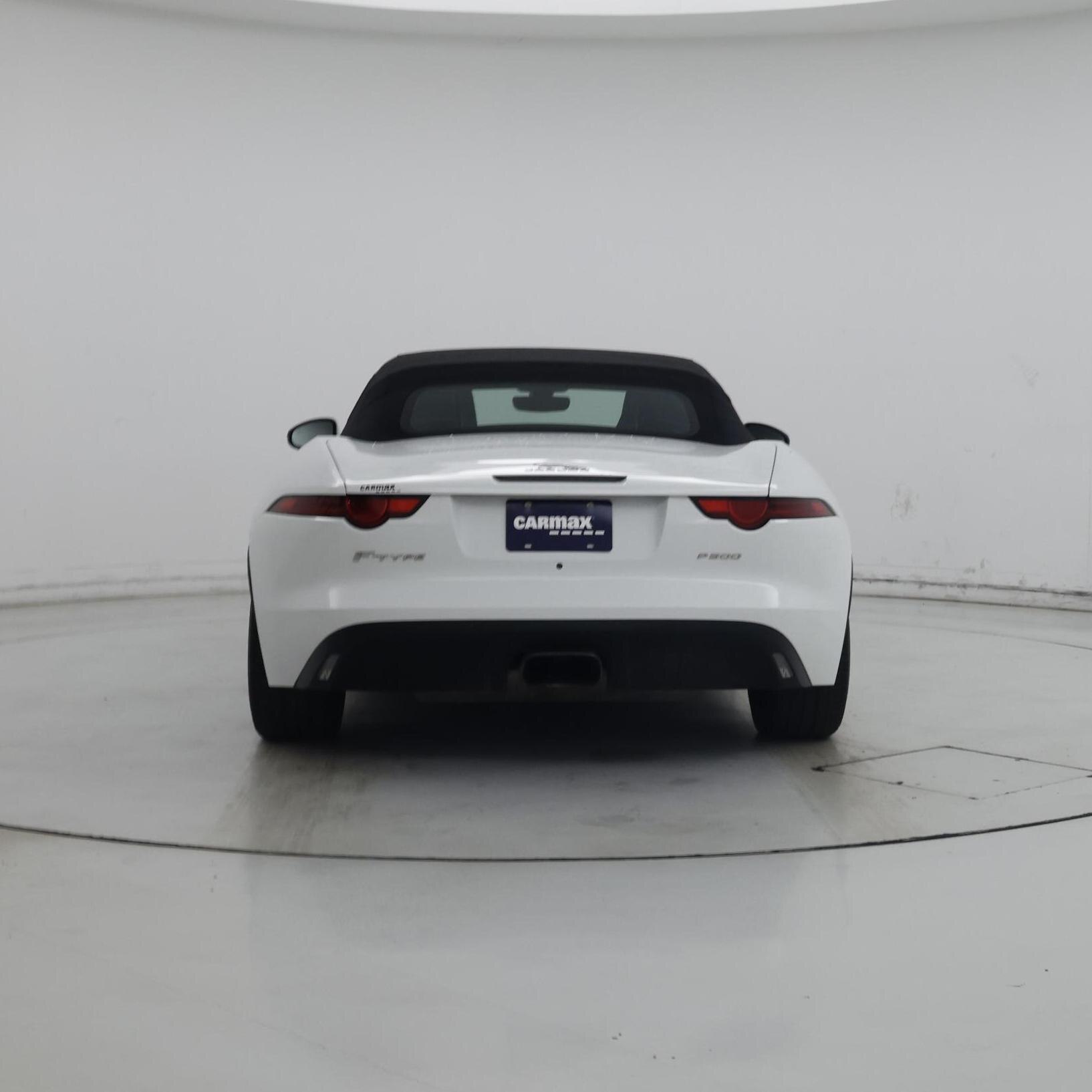 Thumbnail: 2019 Jaguar F-Type - 6