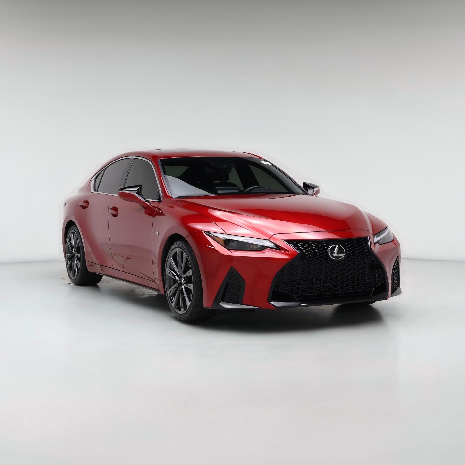 Thumbnail: 2024 Lexus IS - 1
