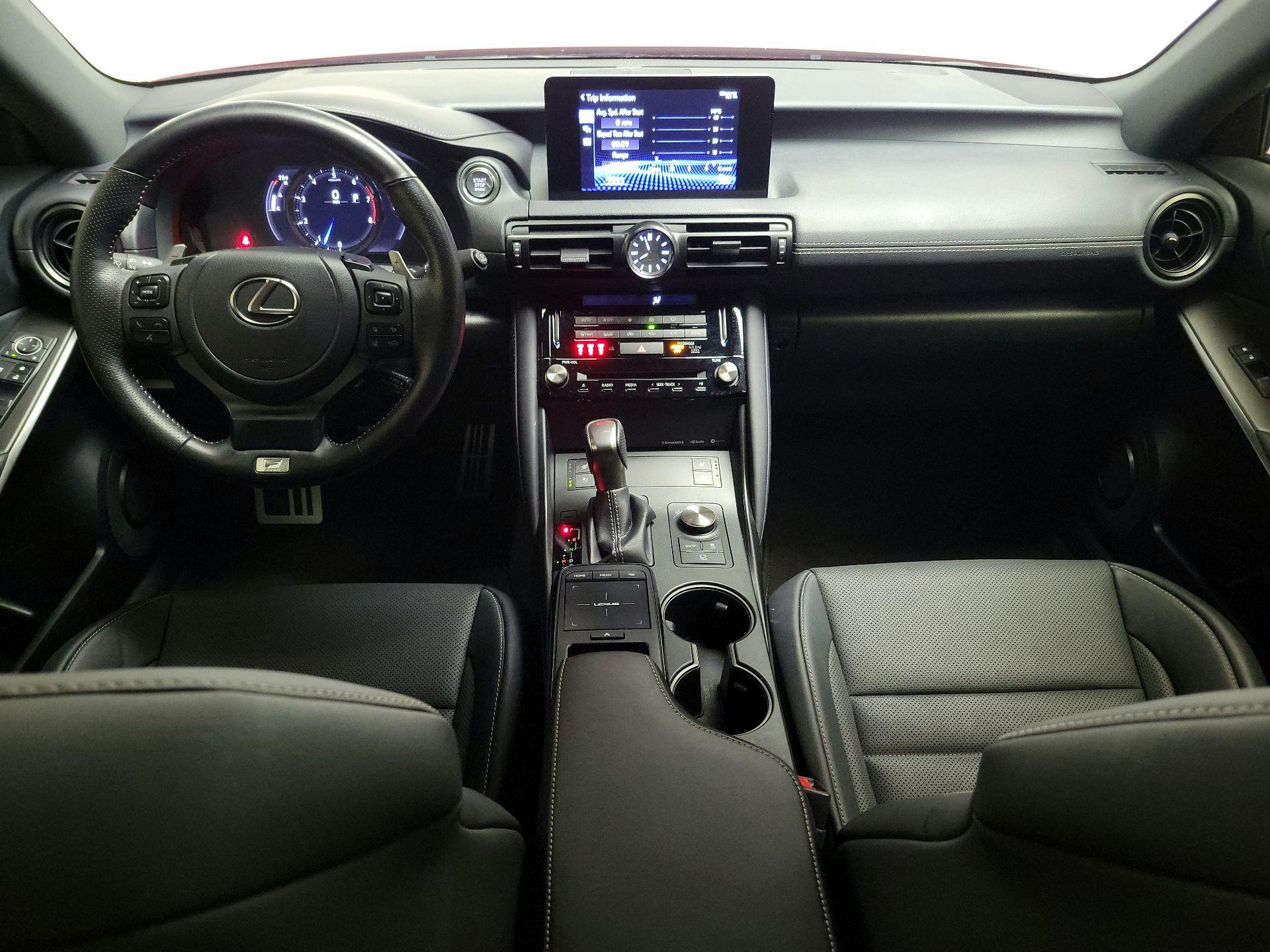 Thumbnail: 2024 Lexus IS - 9