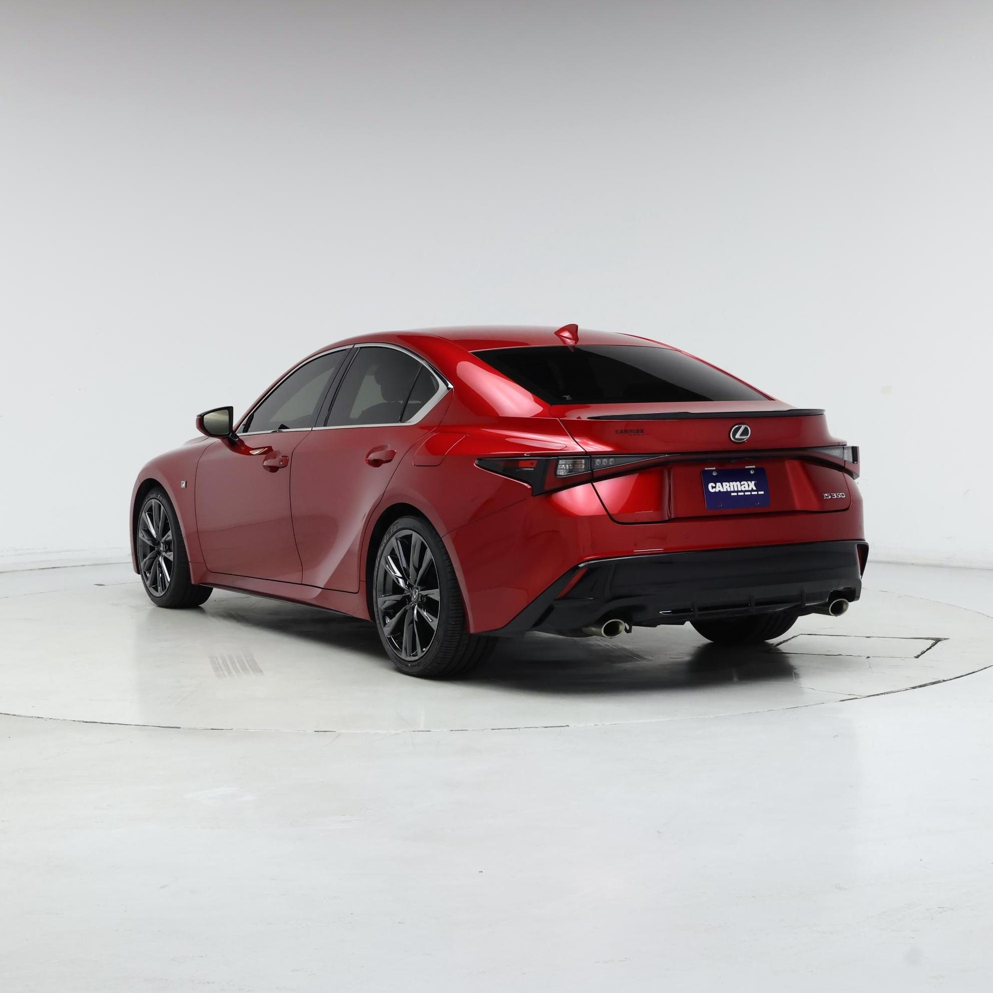 Thumbnail: 2024 Lexus IS - 2