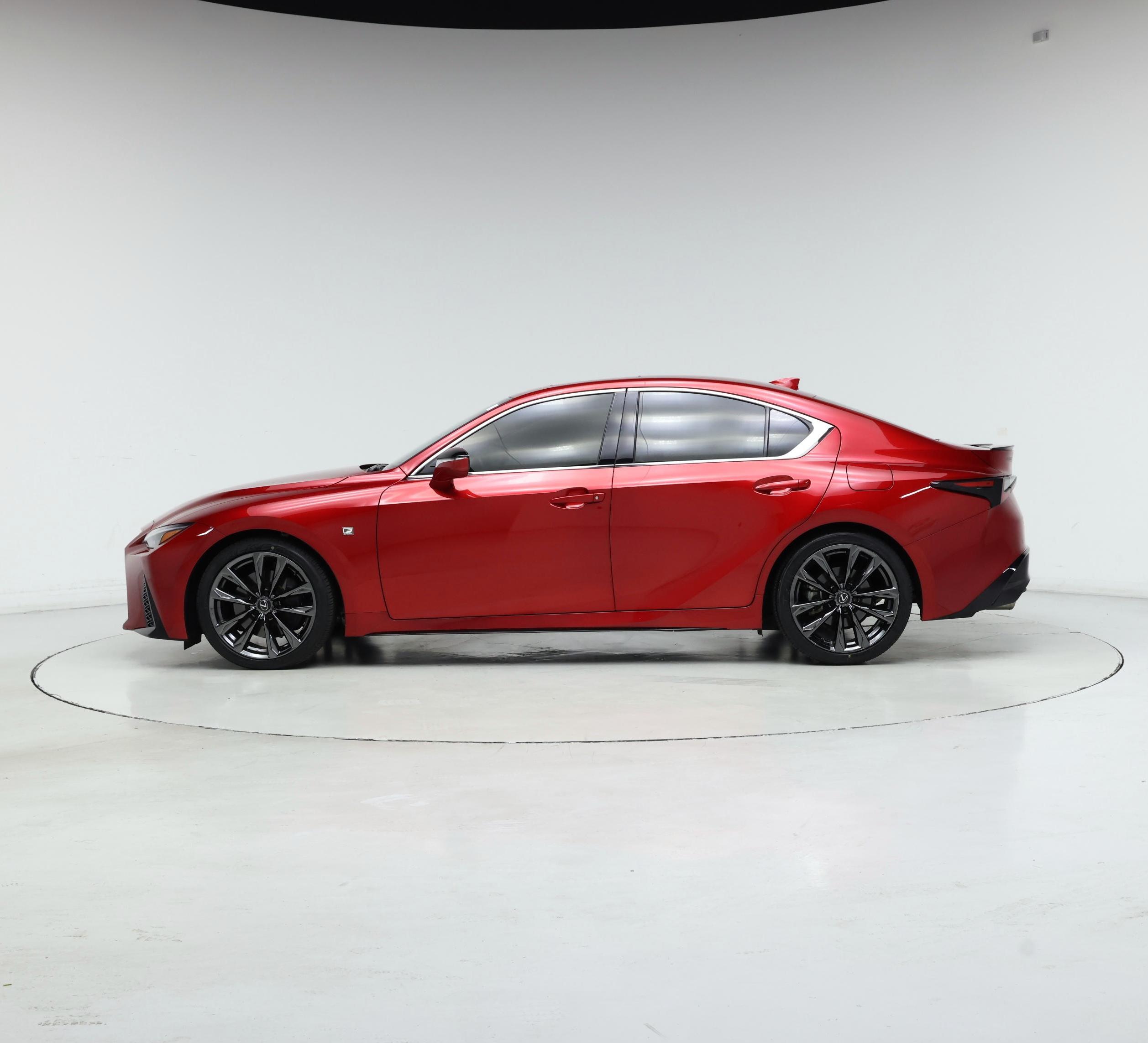 Thumbnail: 2024 Lexus IS - 3